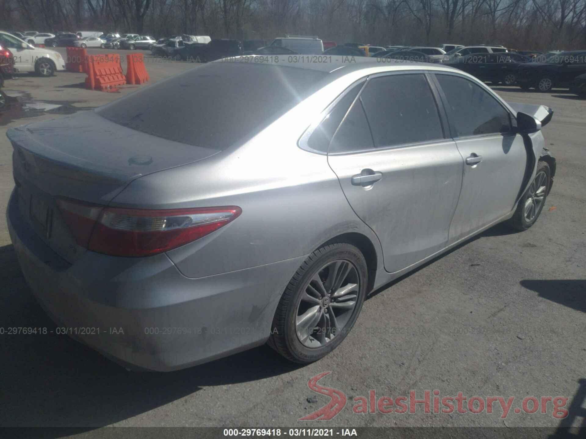 4T1BF1FK1GU186376 2016 TOYOTA CAMRY