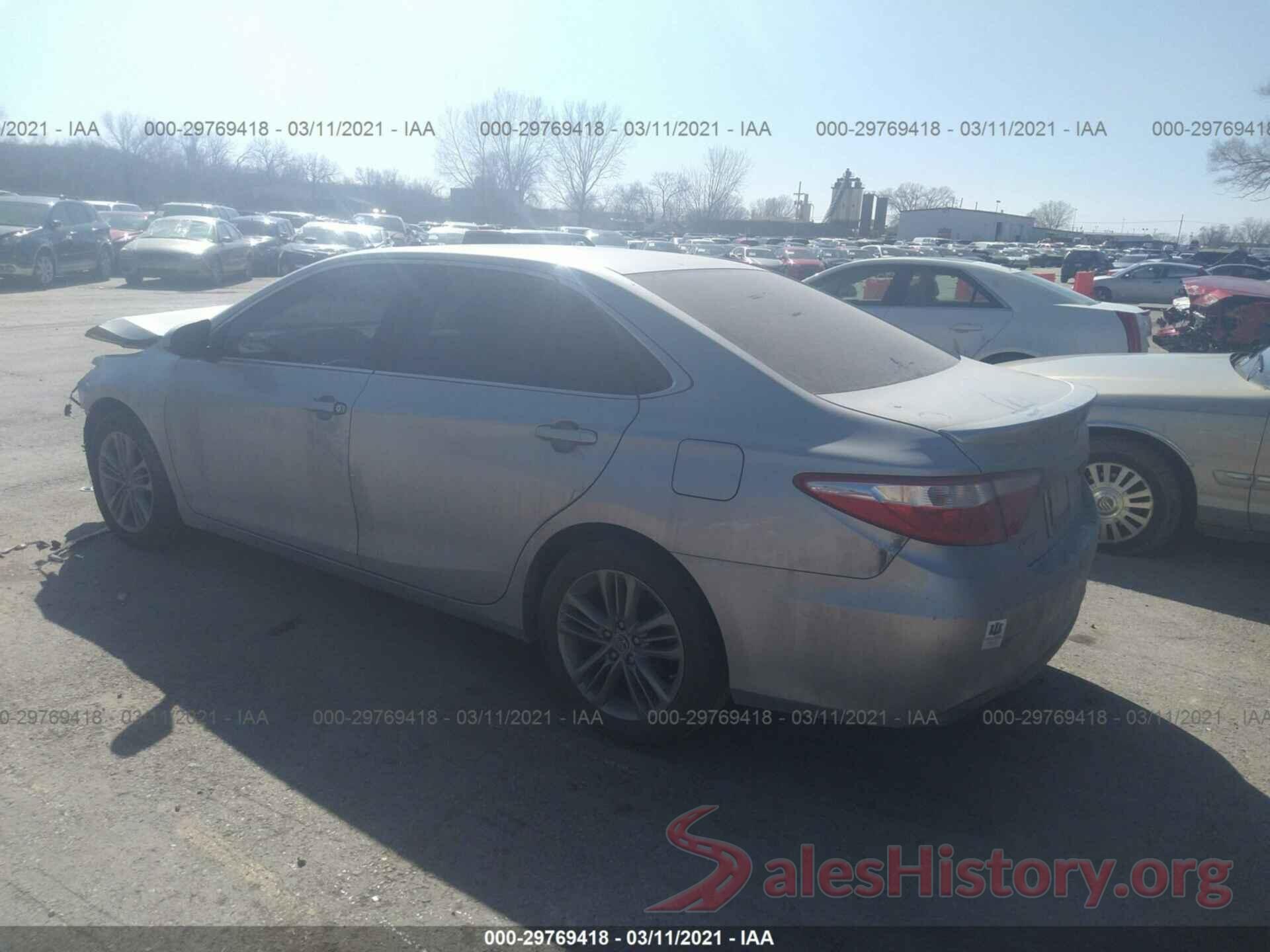 4T1BF1FK1GU186376 2016 TOYOTA CAMRY