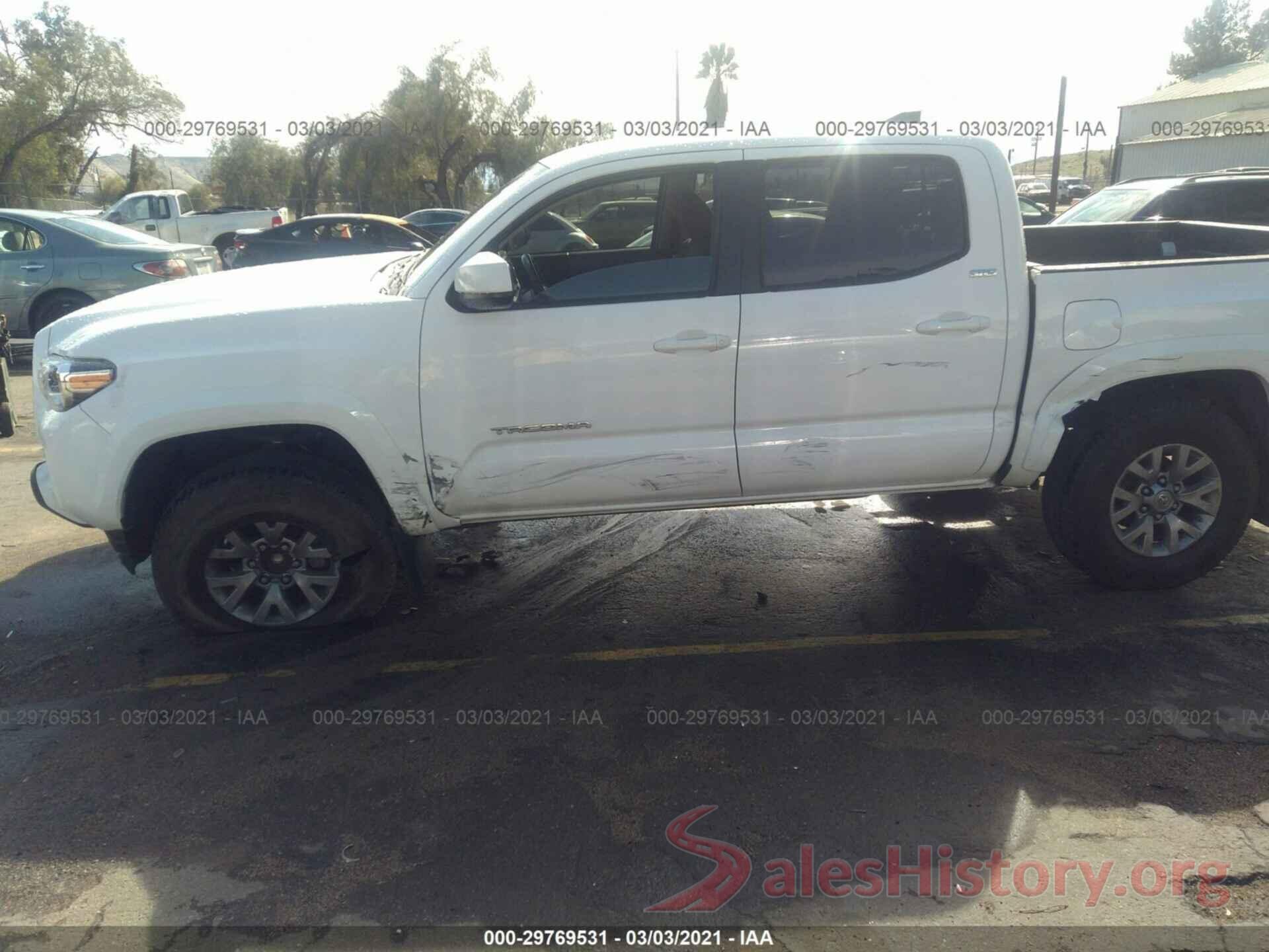 5TFAZ5CN2GX008505 2016 TOYOTA TACOMA