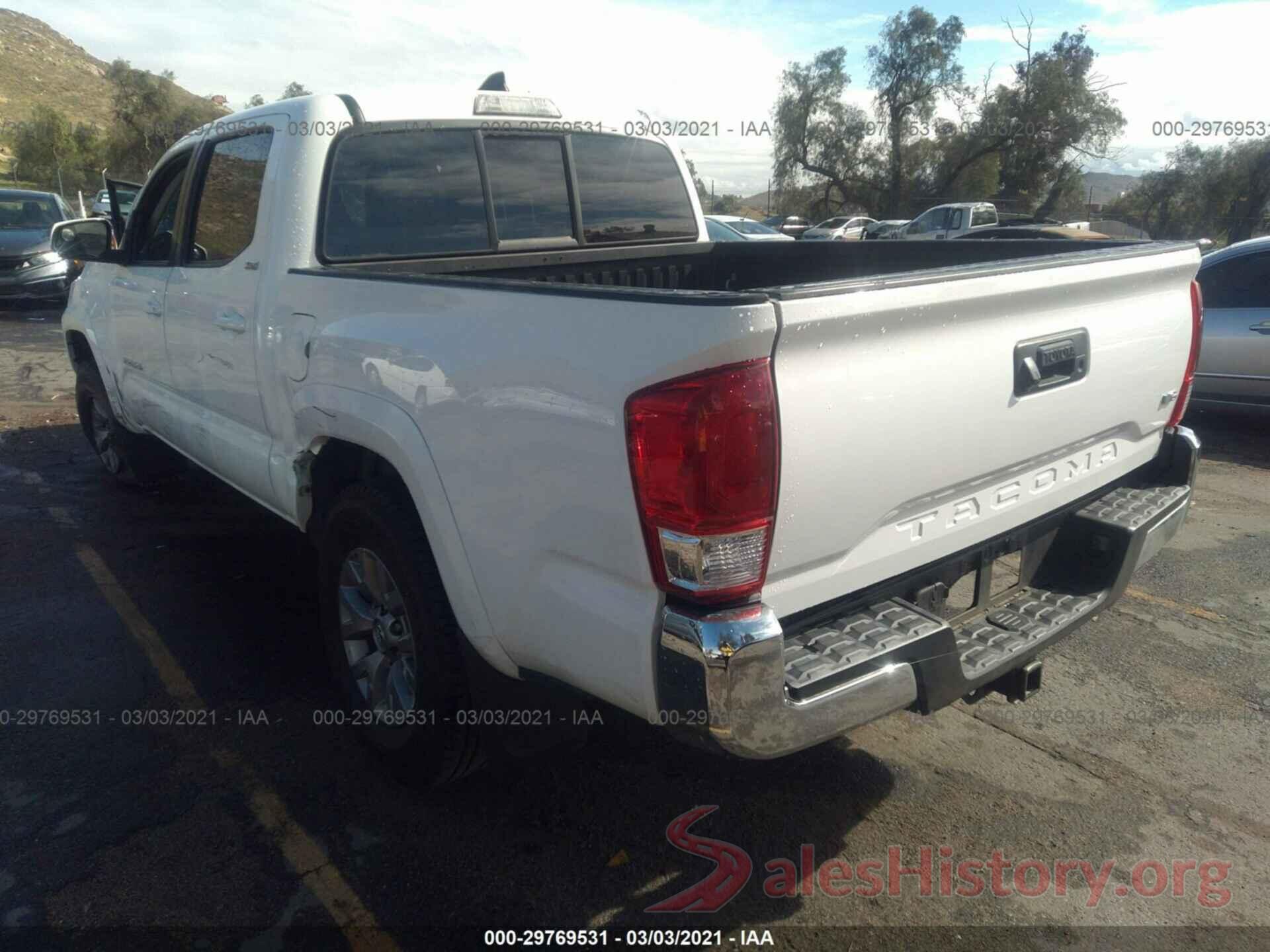 5TFAZ5CN2GX008505 2016 TOYOTA TACOMA