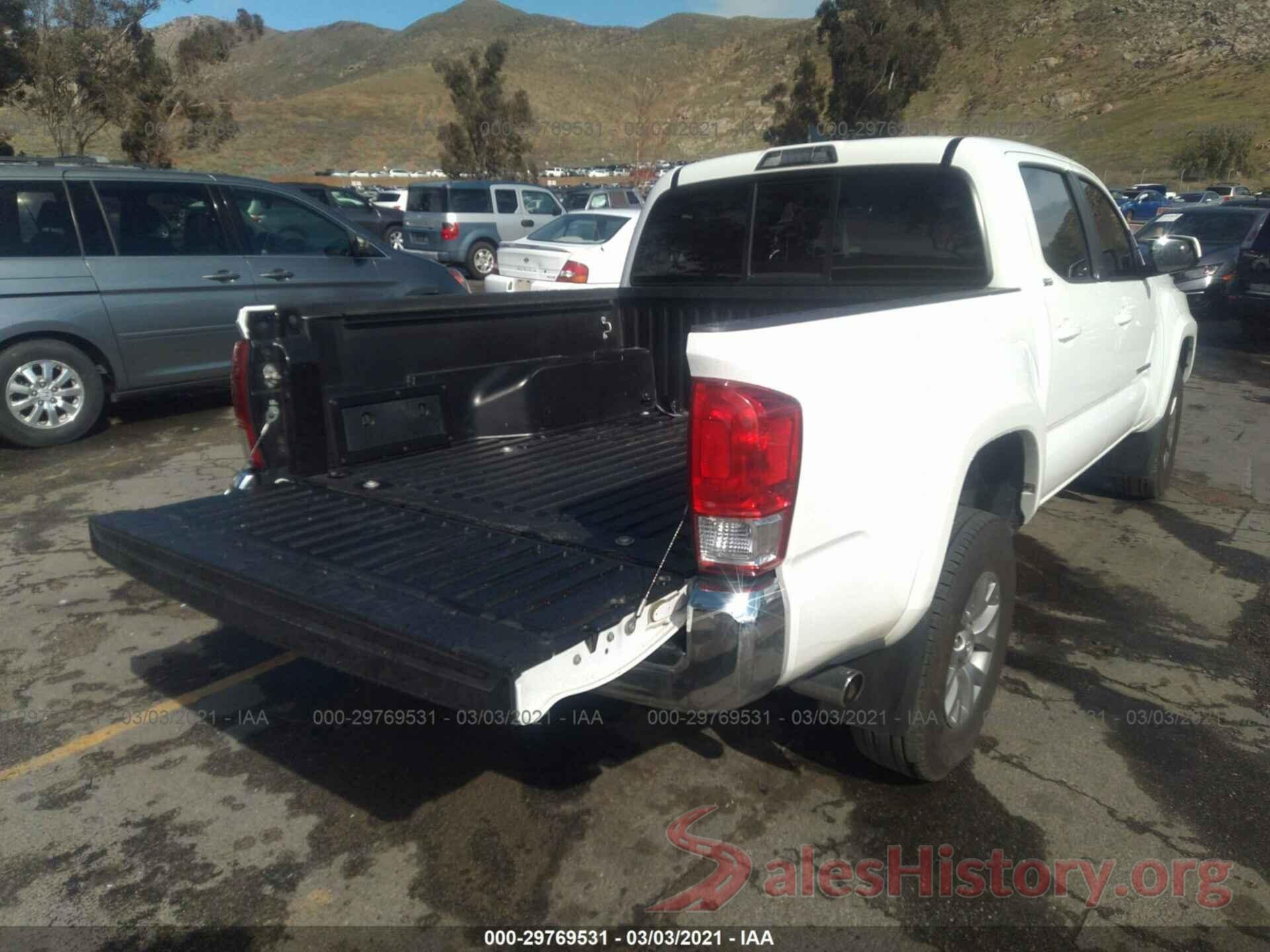 5TFAZ5CN2GX008505 2016 TOYOTA TACOMA