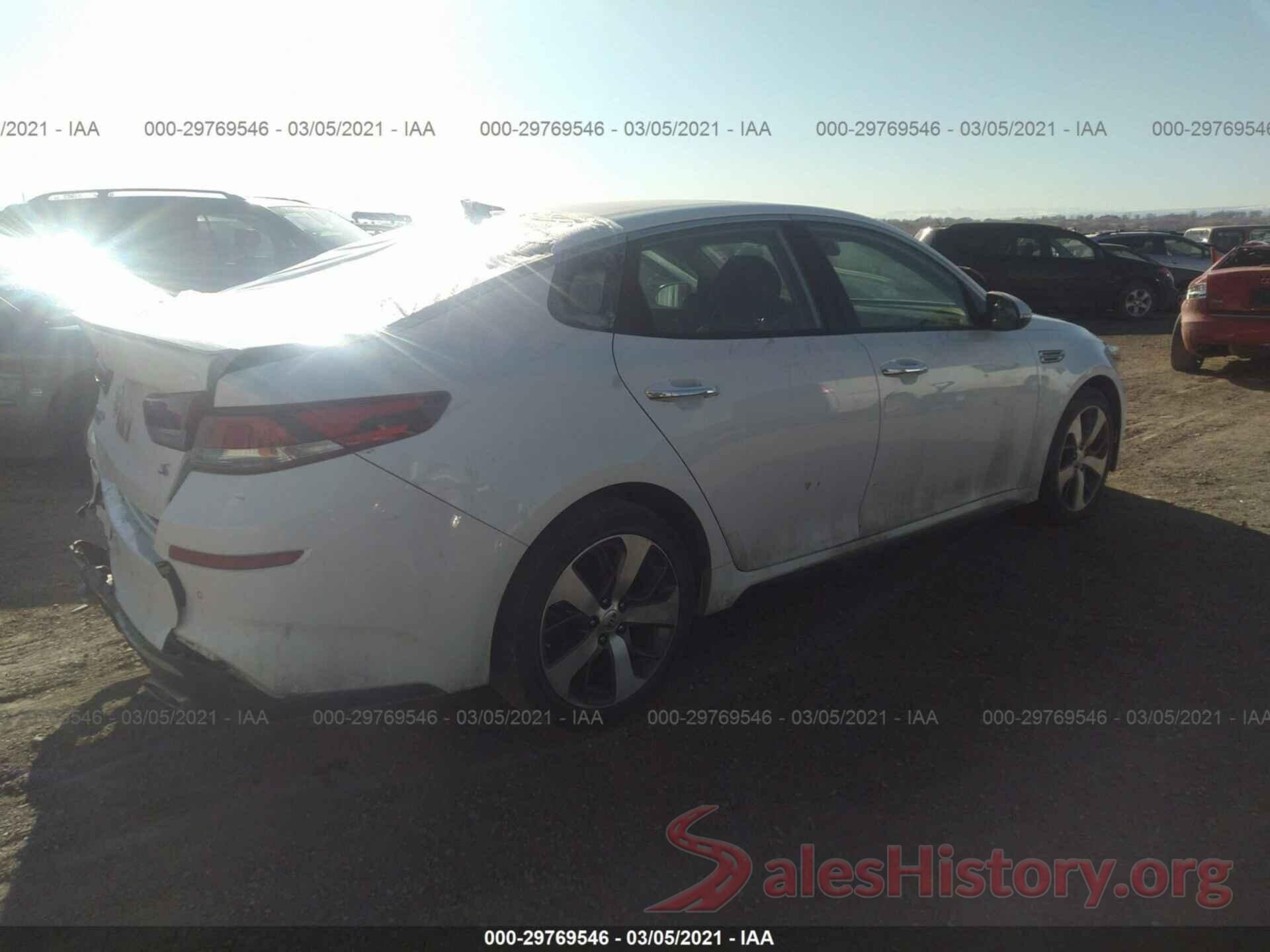 5XXGT4L37KG362864 2019 KIA OPTIMA