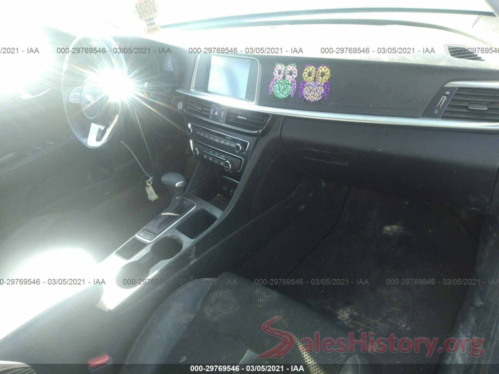 5XXGT4L37KG362864 2019 KIA OPTIMA