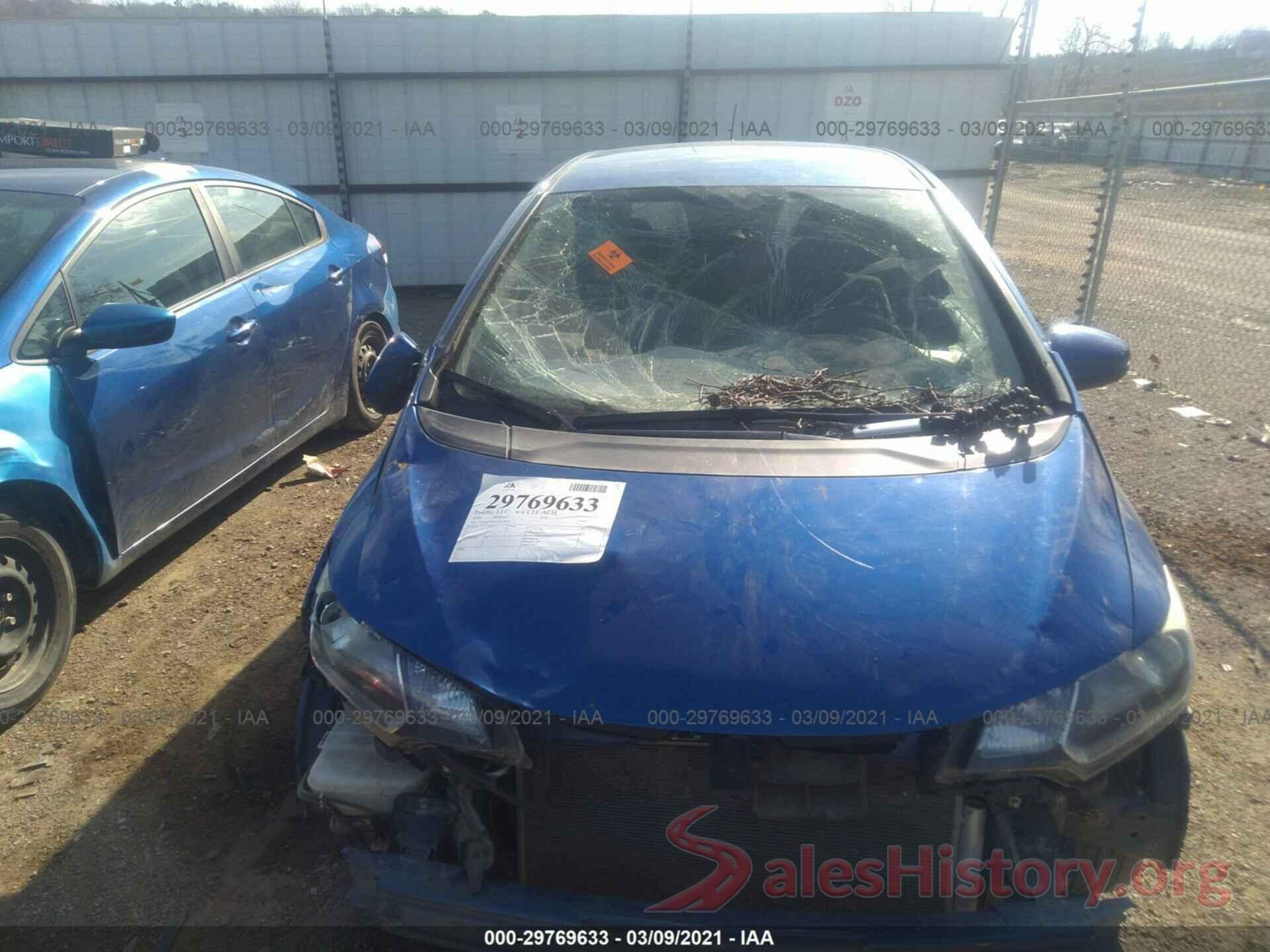 JHMGK5H56GX037690 2016 HONDA FIT