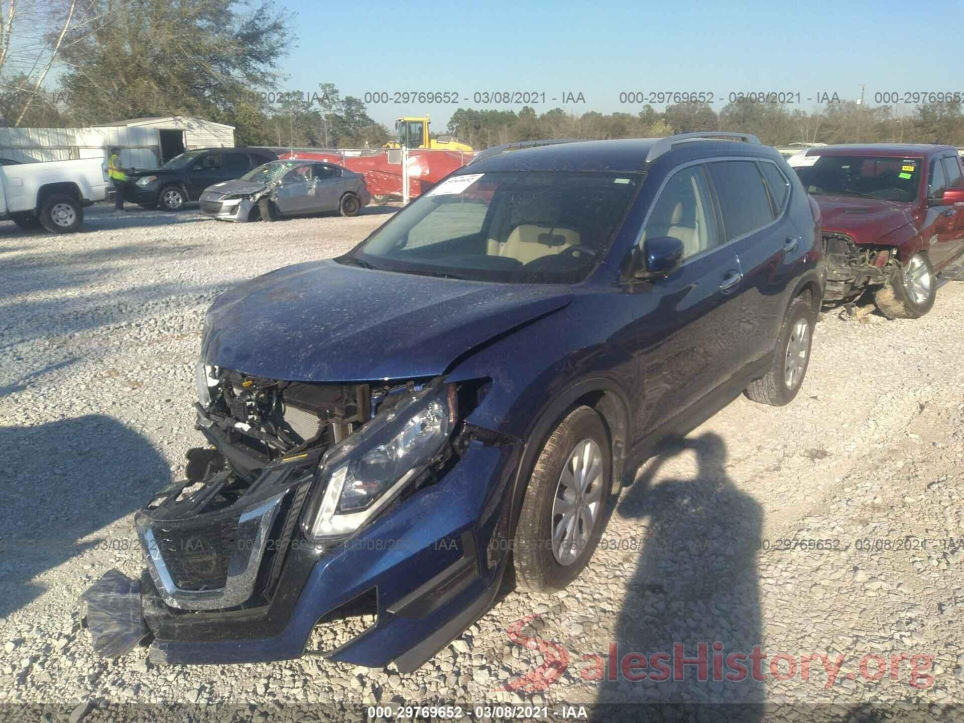 KNMAT2MT2HP583475 2017 NISSAN ROGUE