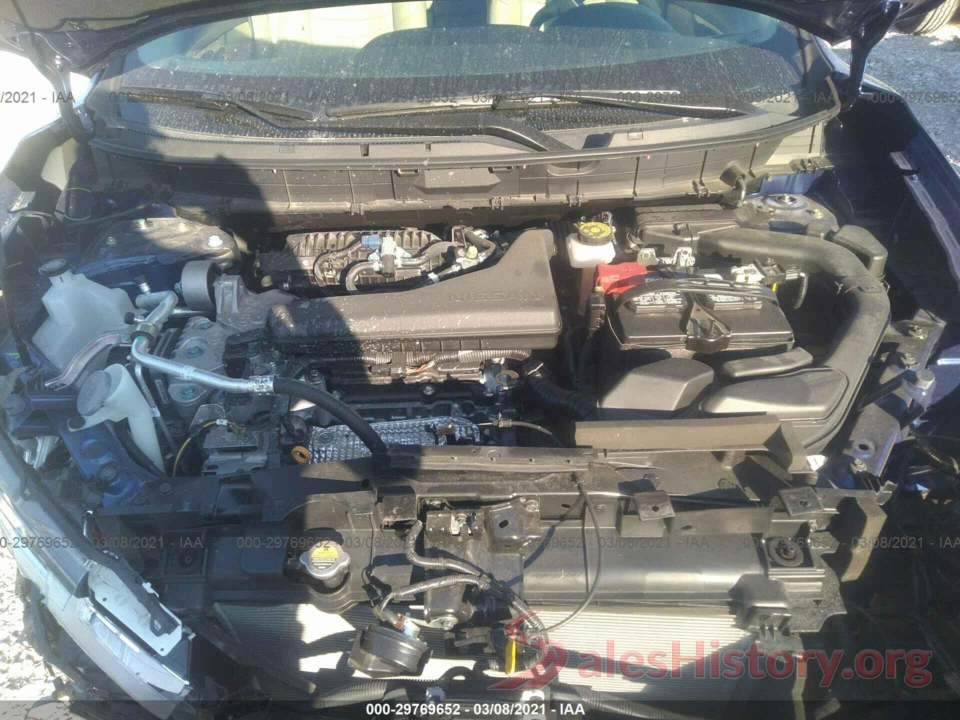 KNMAT2MT2HP583475 2017 NISSAN ROGUE