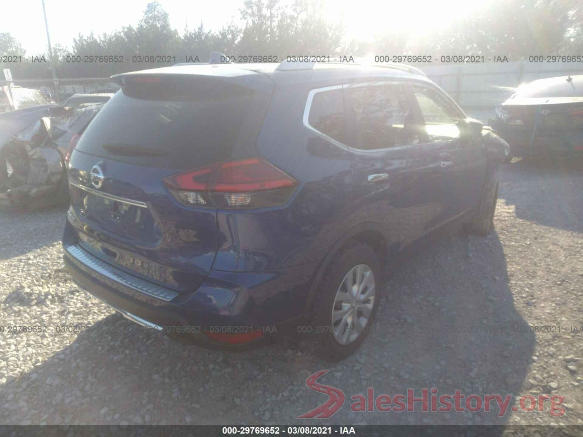 KNMAT2MT2HP583475 2017 NISSAN ROGUE