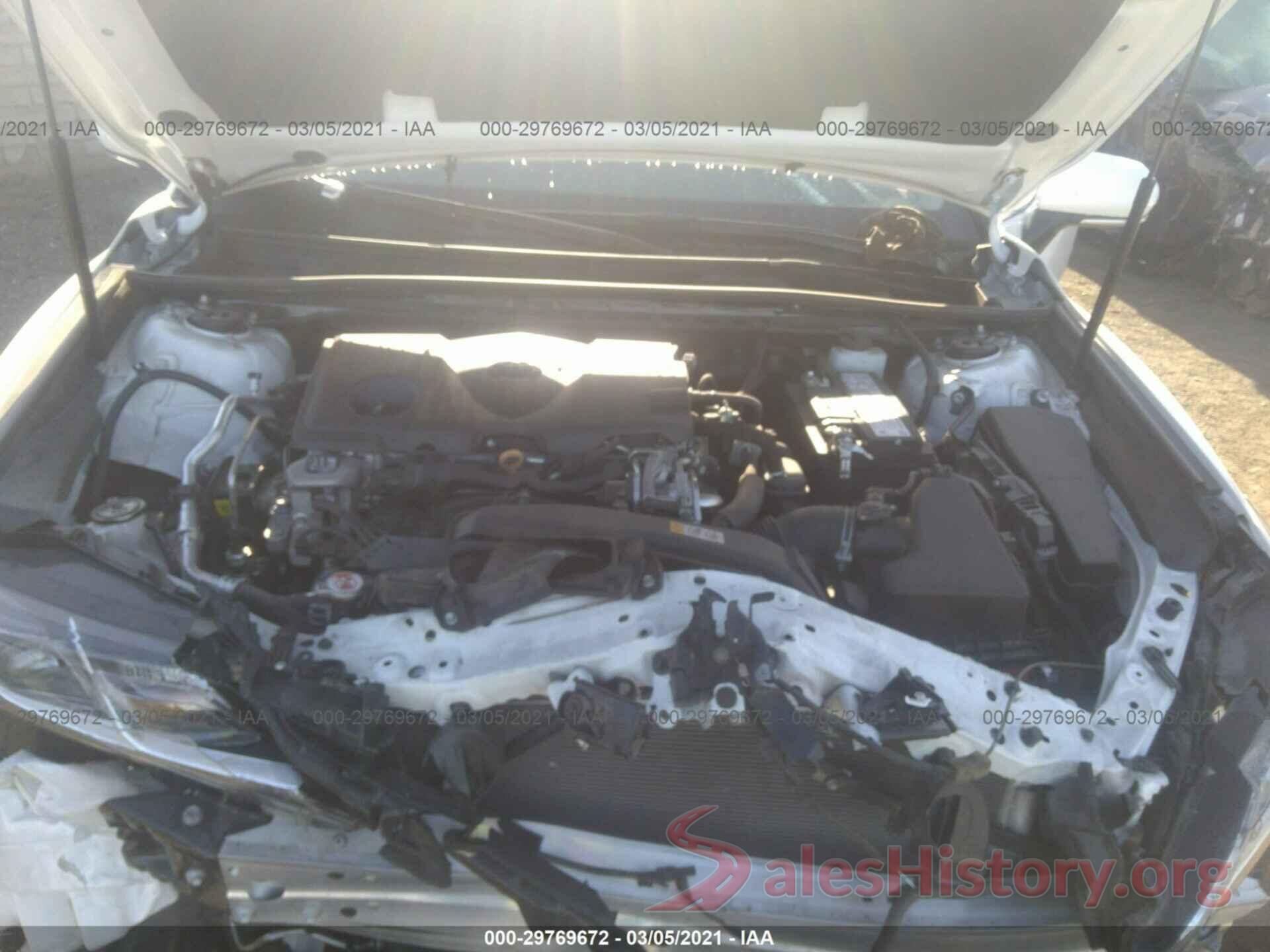 4T1J11AKXLU887459 2020 TOYOTA CAMRY