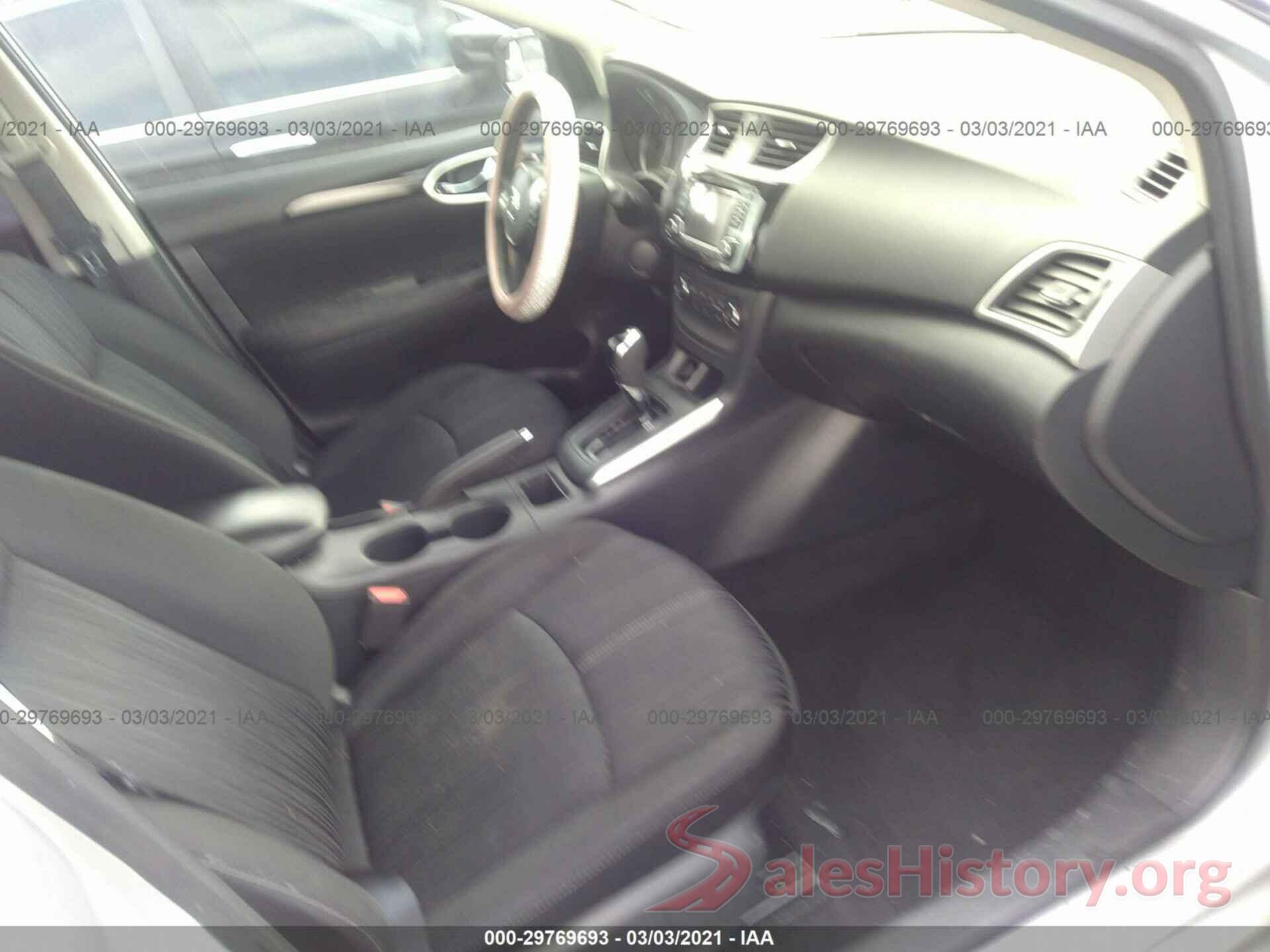 3N1AB7AP4HY268914 2017 NISSAN SENTRA