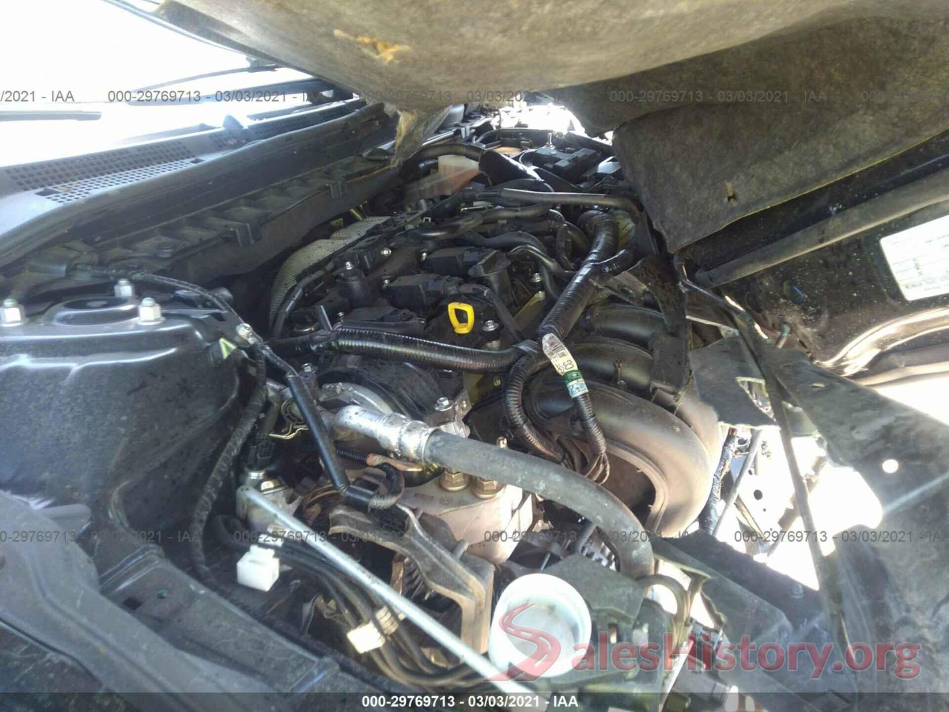 JM1GL1VM8L1521733 2020 MAZDA MAZDA6