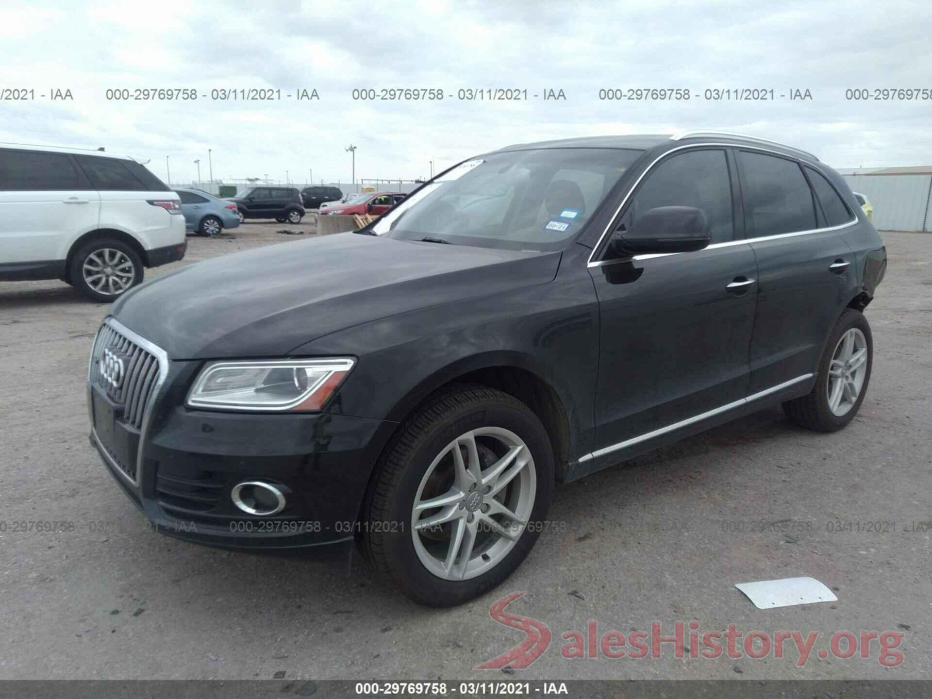 WA1L2AFP3HA009549 2017 AUDI Q5