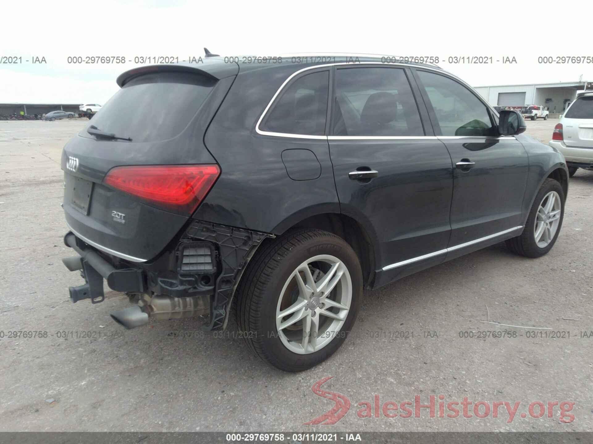 WA1L2AFP3HA009549 2017 AUDI Q5