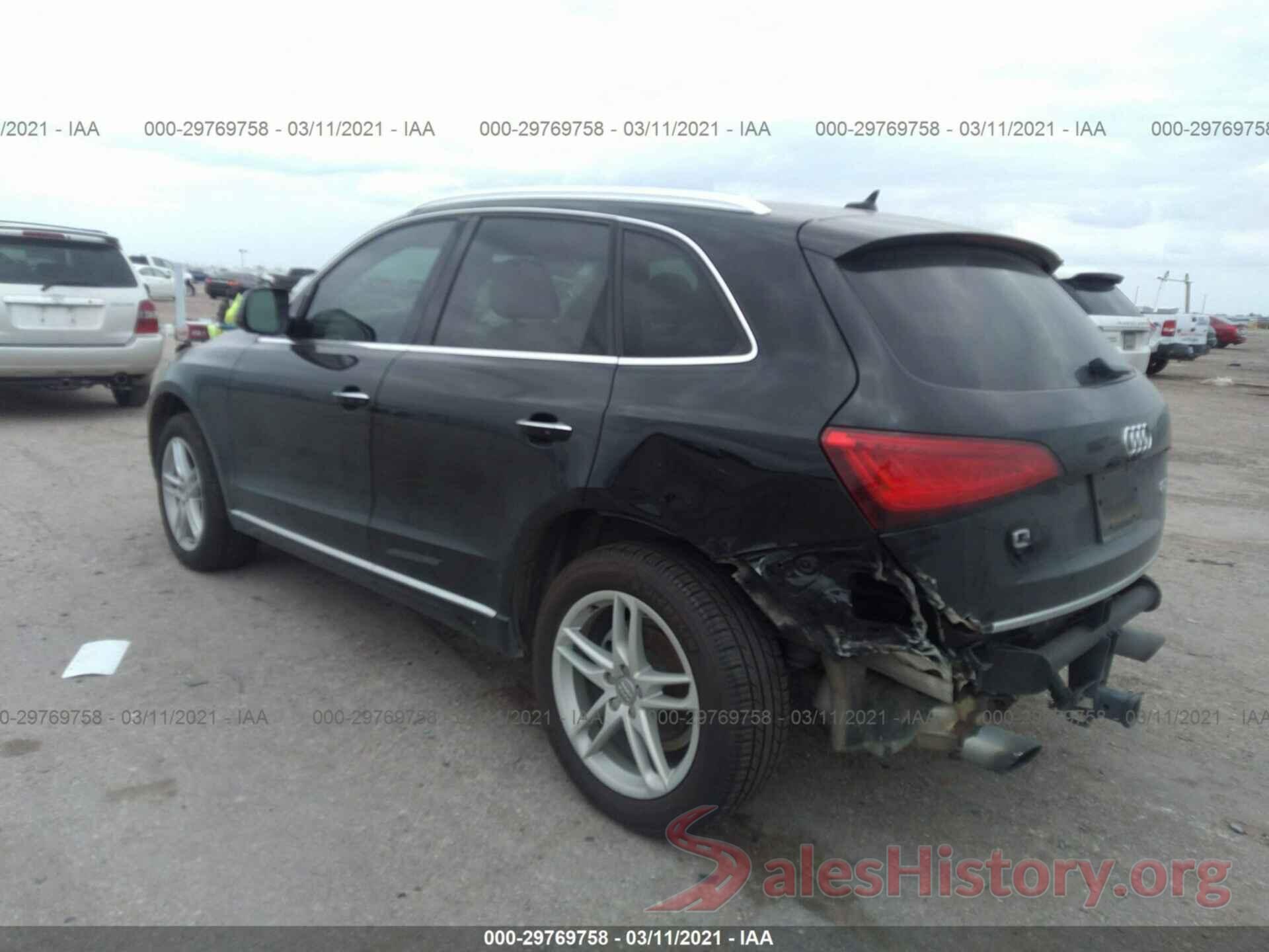 WA1L2AFP3HA009549 2017 AUDI Q5