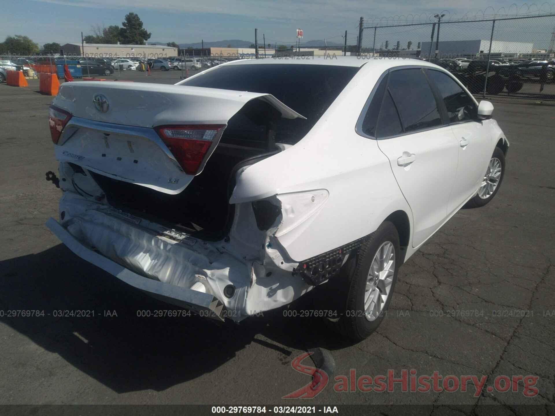 4T1BF1FK2GU608476 2016 TOYOTA CAMRY