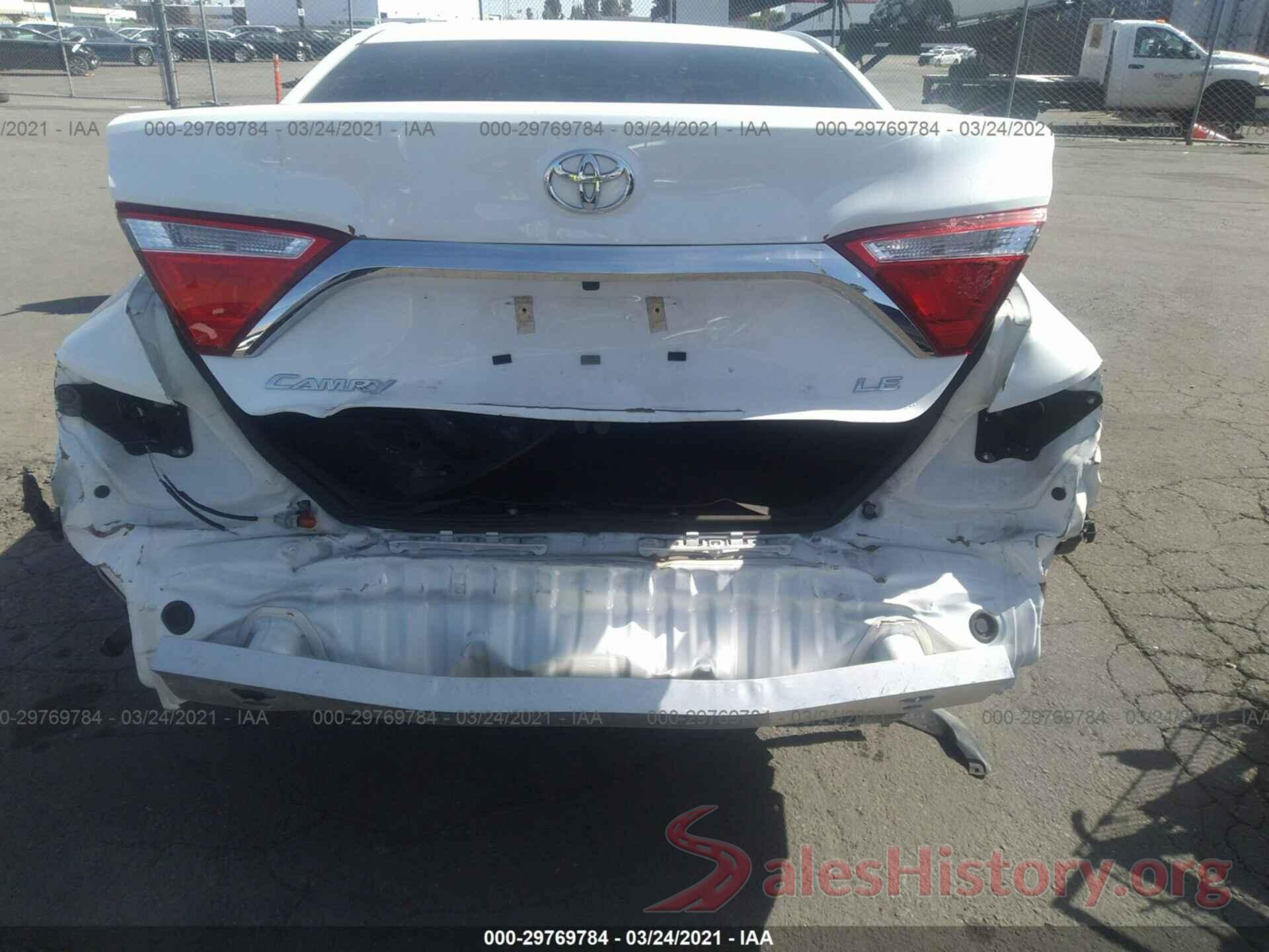 4T1BF1FK2GU608476 2016 TOYOTA CAMRY