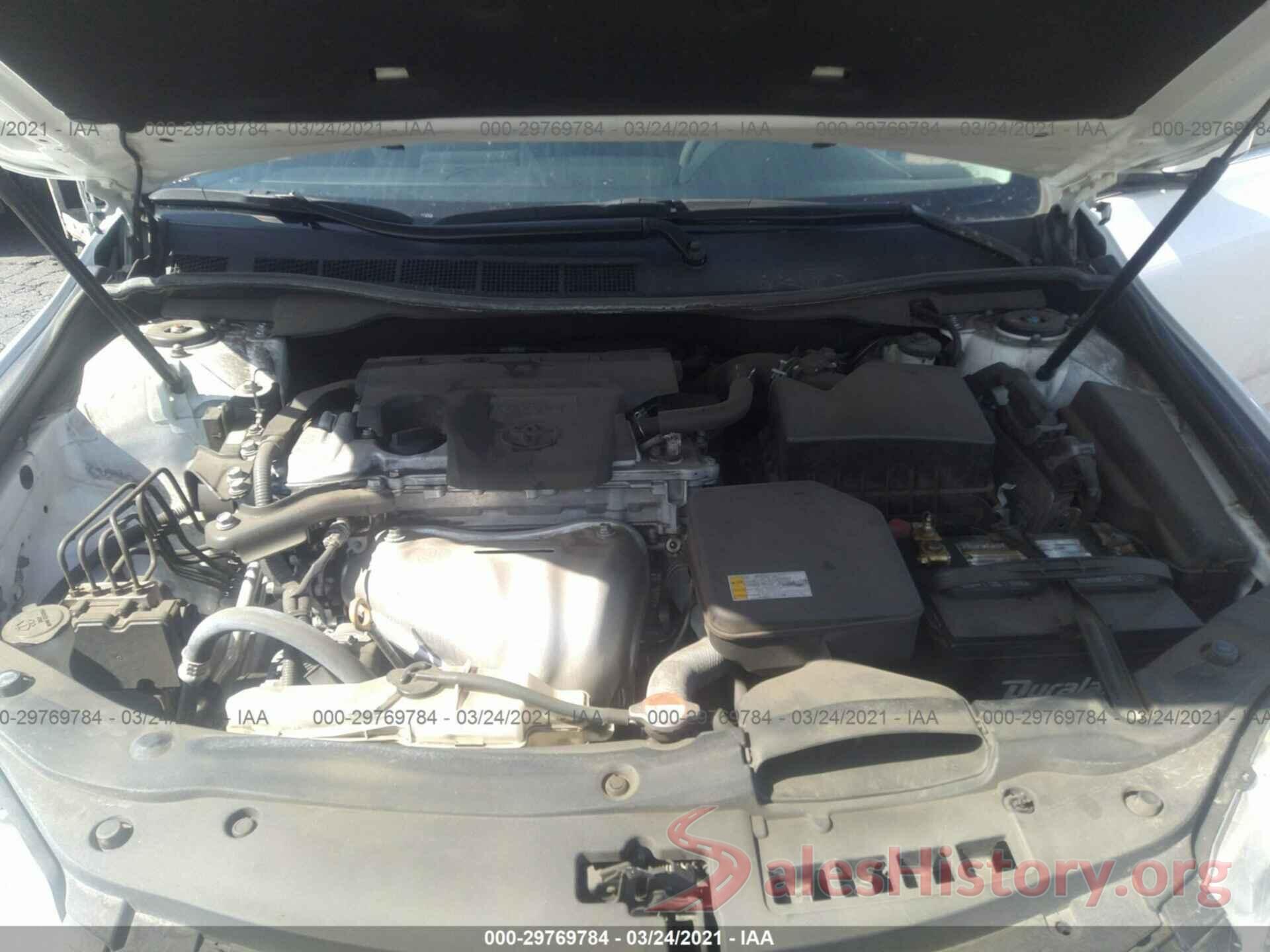 4T1BF1FK2GU608476 2016 TOYOTA CAMRY