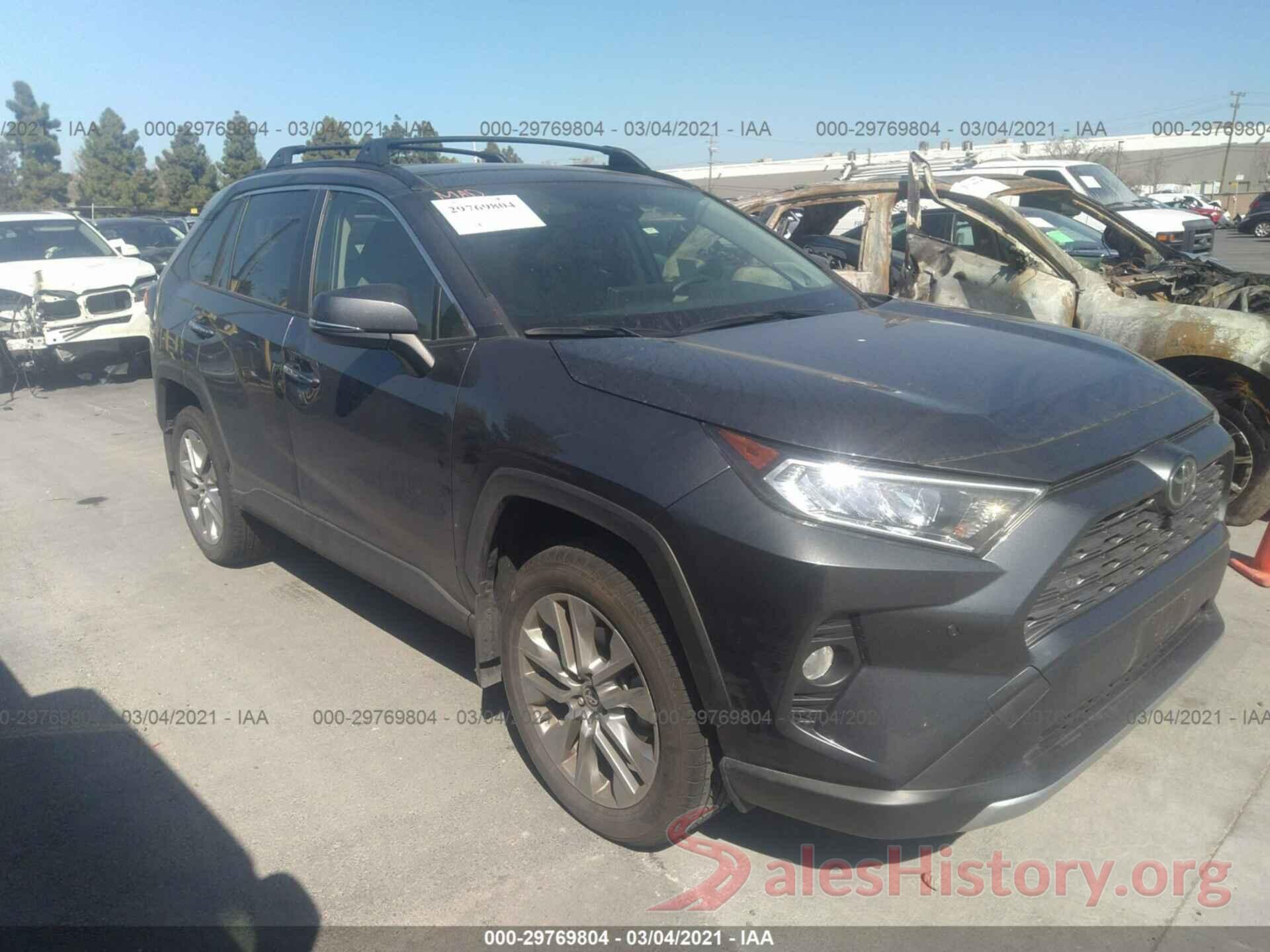 JTMN1RFV6LD530755 2020 TOYOTA RAV4