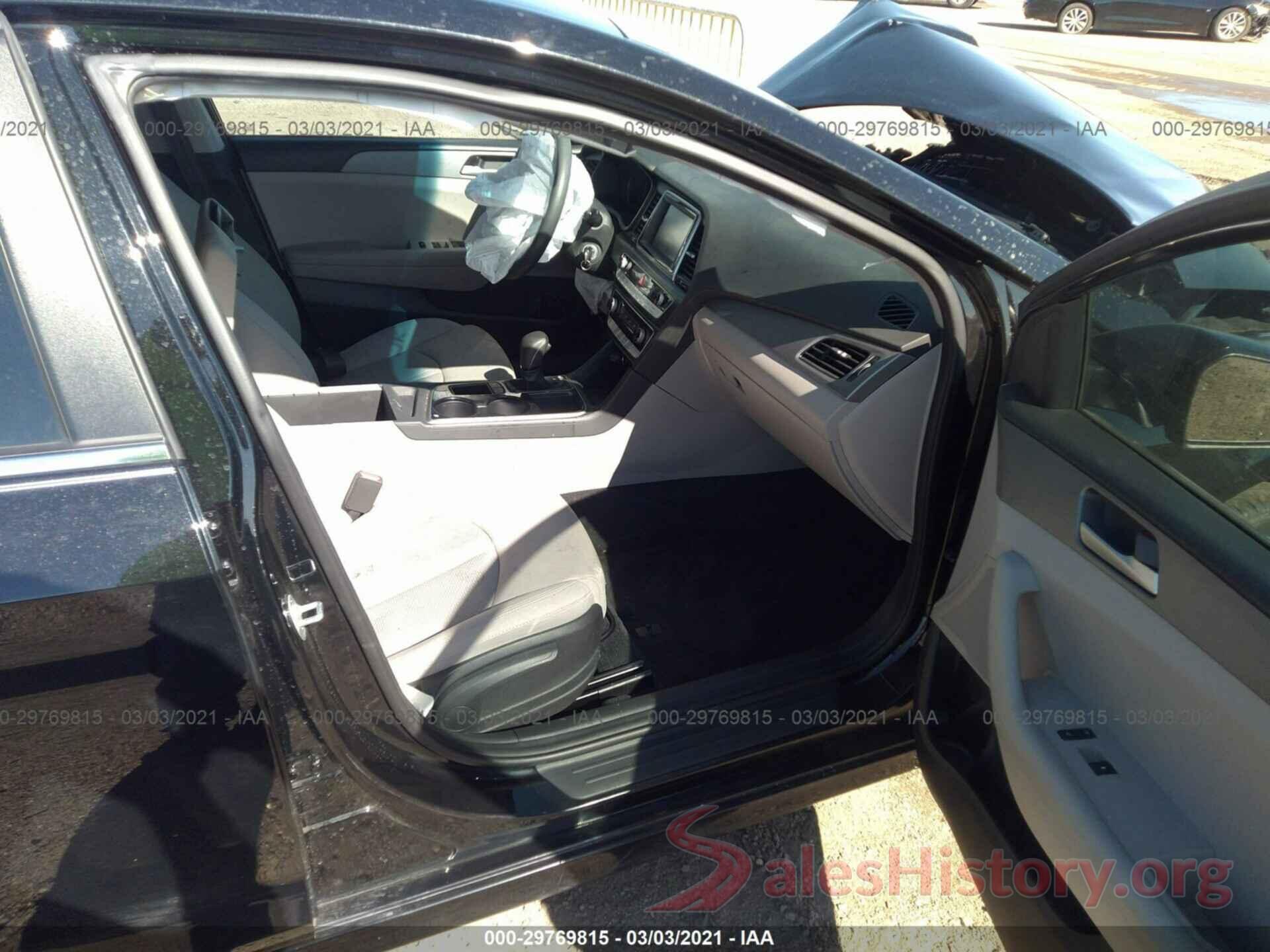 5NPE24AF6JH625047 2018 HYUNDAI SONATA