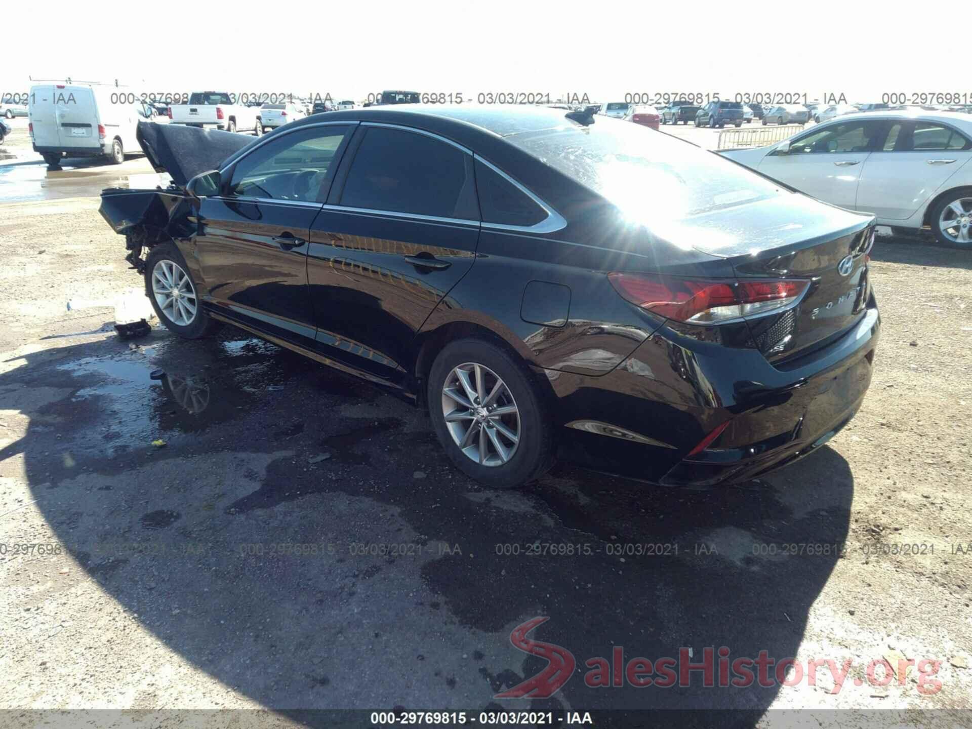 5NPE24AF6JH625047 2018 HYUNDAI SONATA