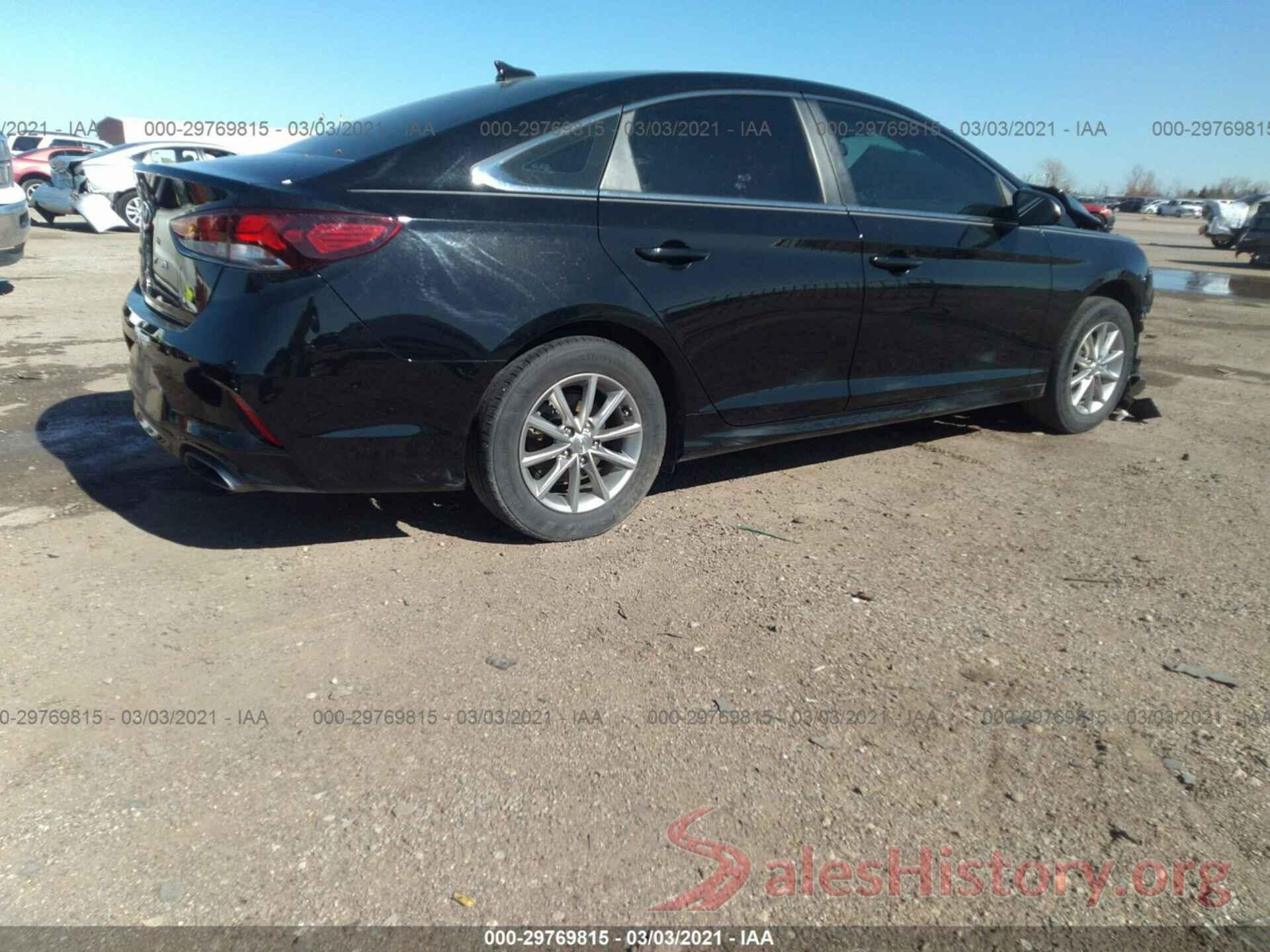 5NPE24AF6JH625047 2018 HYUNDAI SONATA