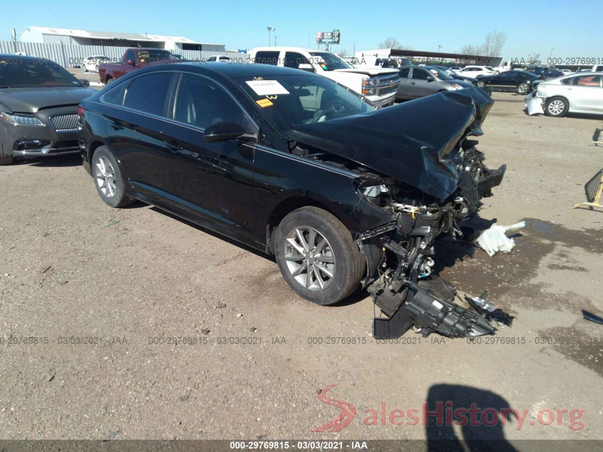 5NPE24AF6JH625047 2018 HYUNDAI SONATA