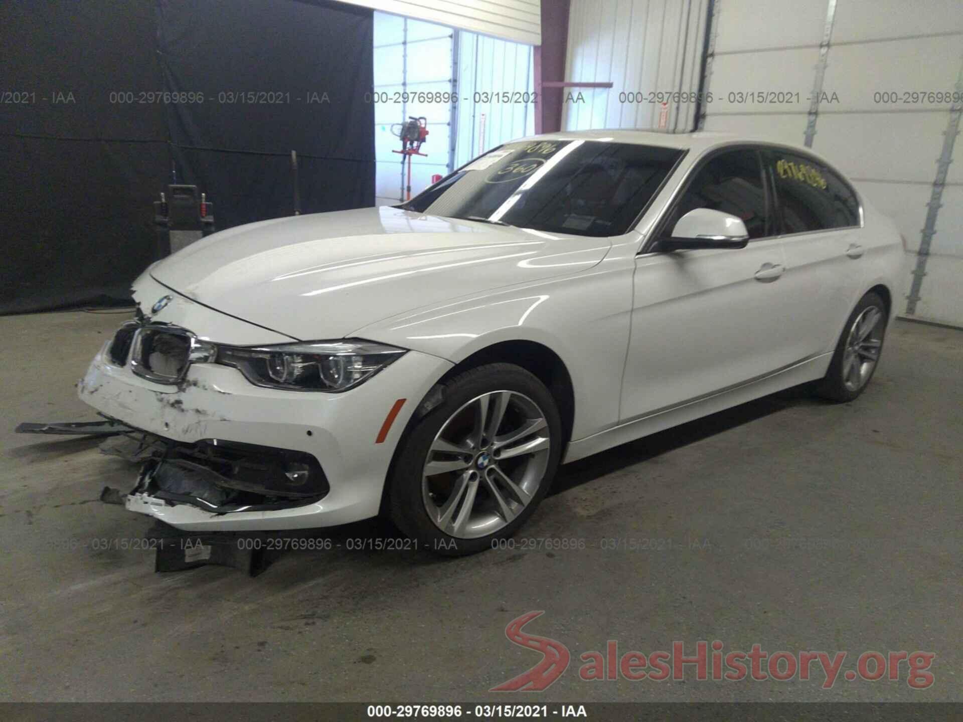 WBA8D9G36HNU63865 2017 BMW 3 SERIES