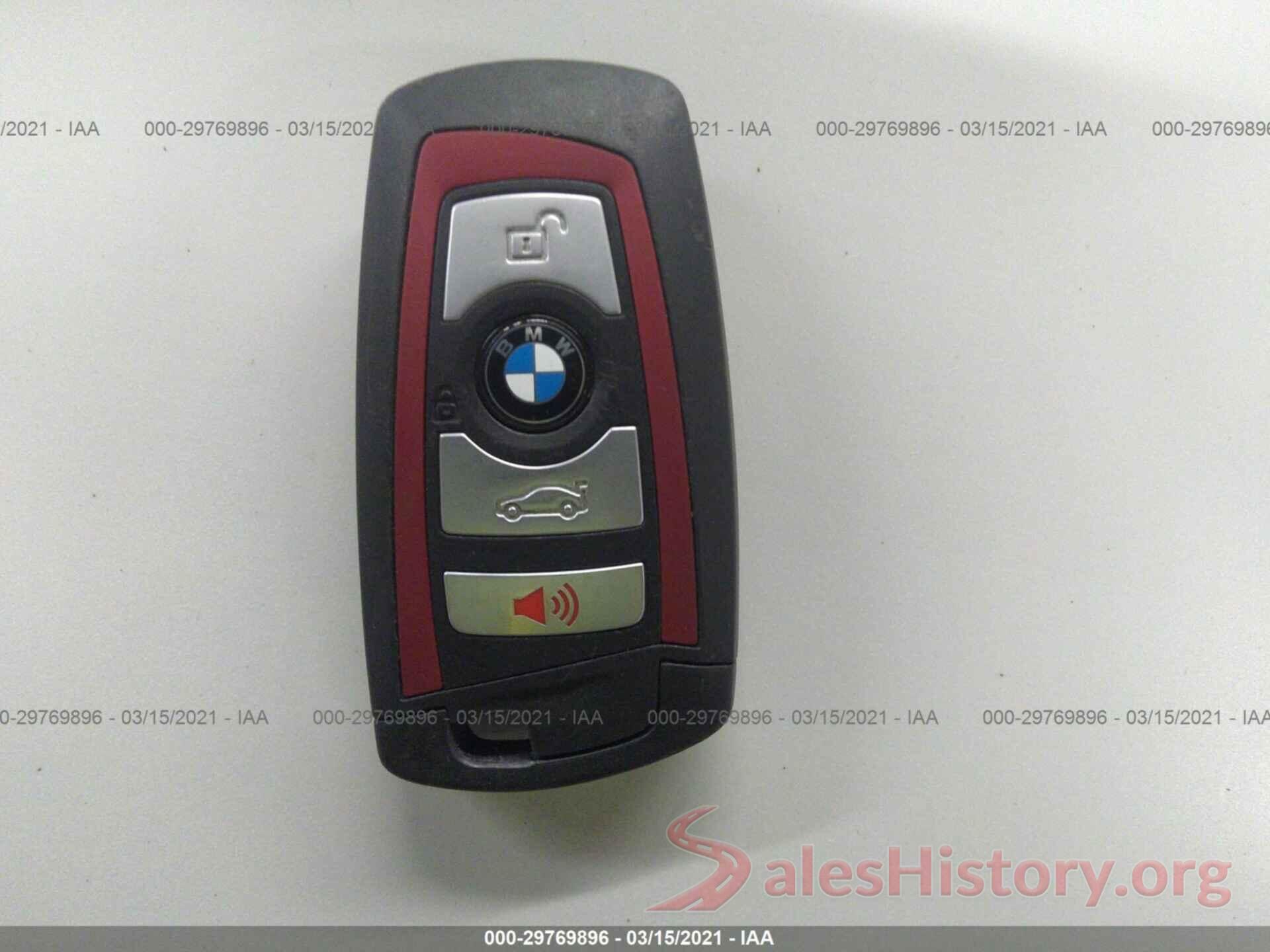 WBA8D9G36HNU63865 2017 BMW 3 SERIES