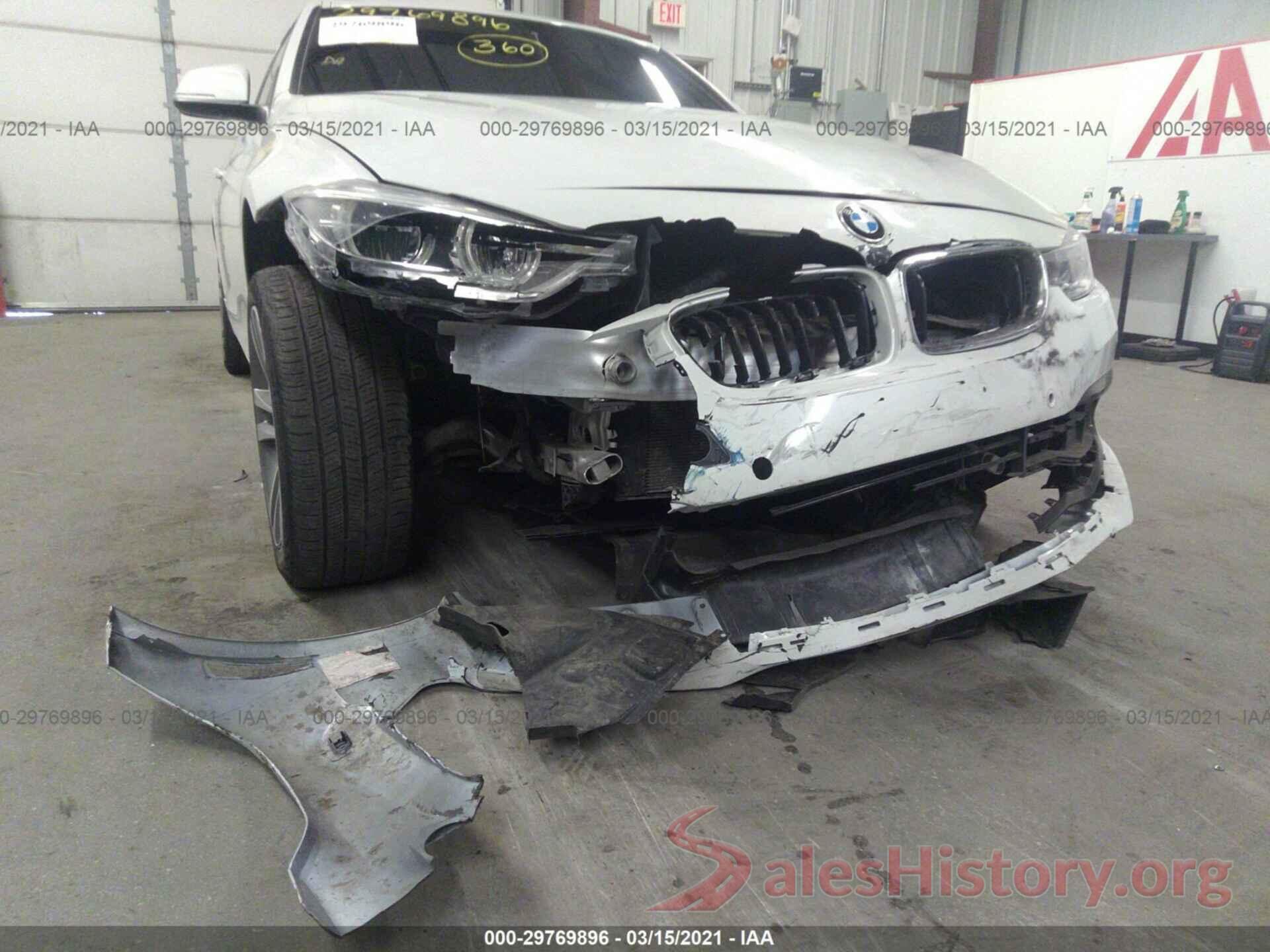 WBA8D9G36HNU63865 2017 BMW 3 SERIES