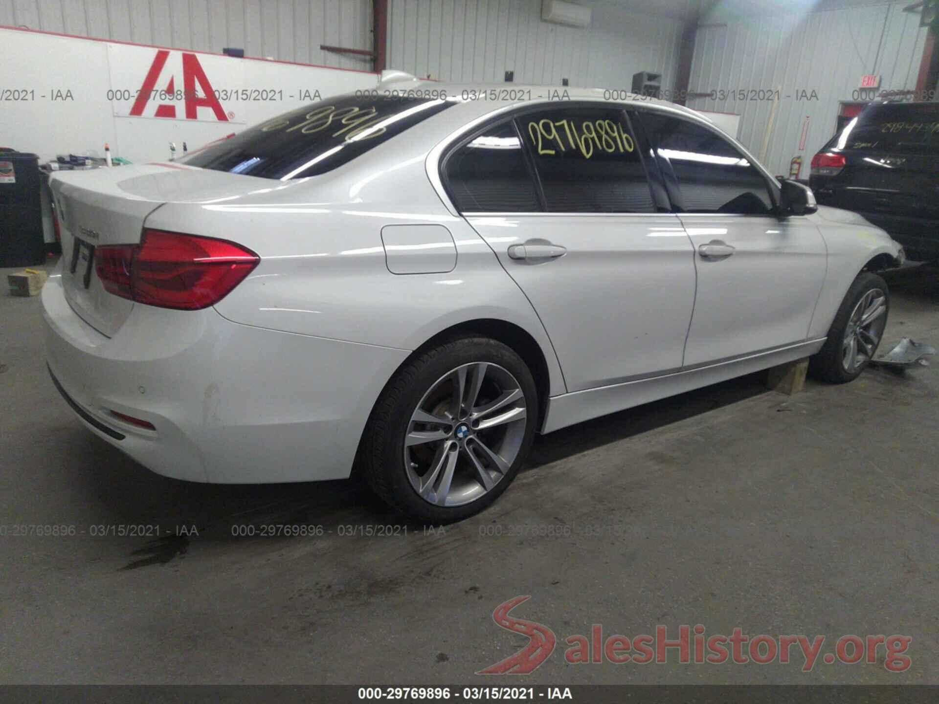 WBA8D9G36HNU63865 2017 BMW 3 SERIES