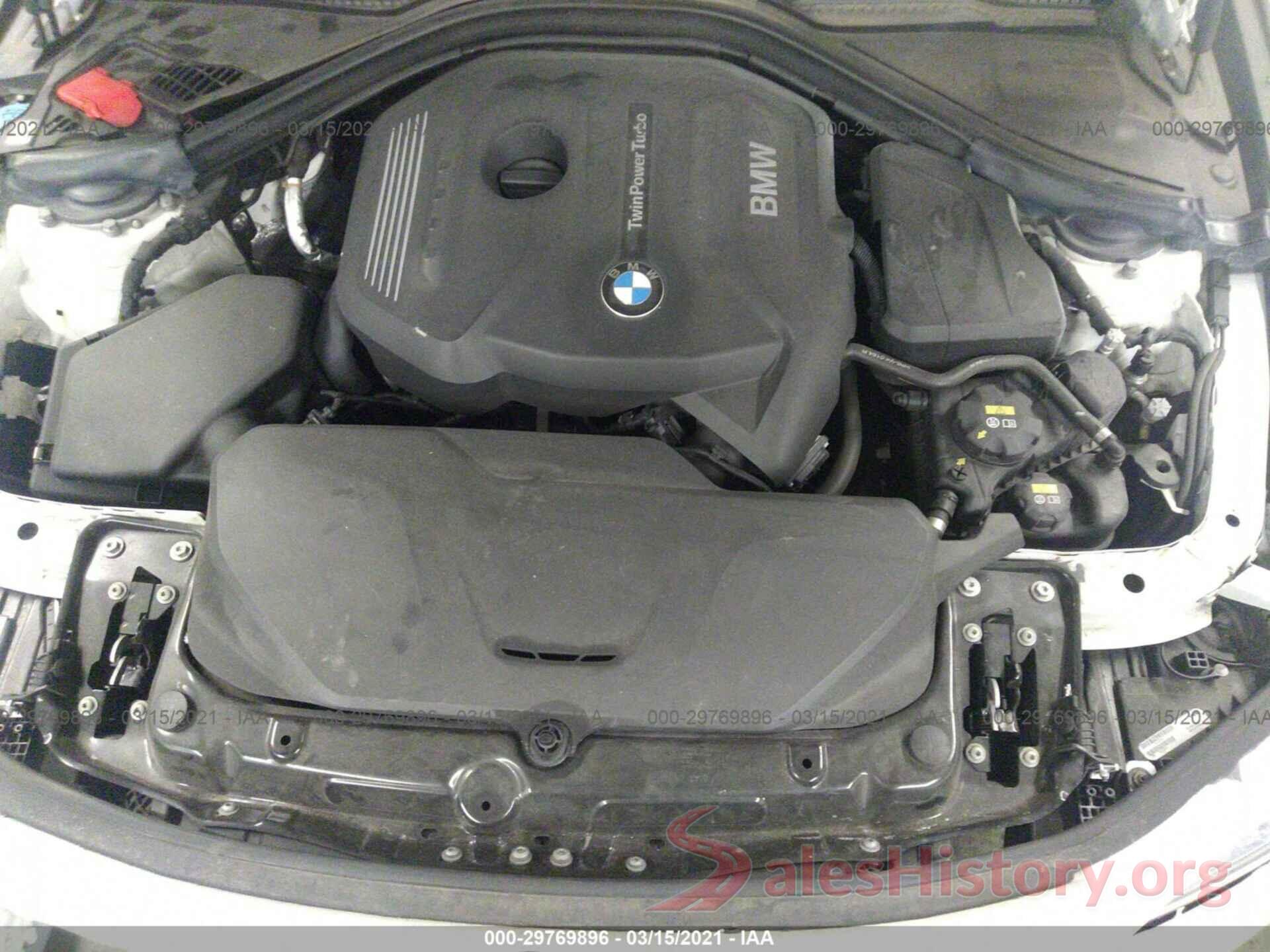 WBA8D9G36HNU63865 2017 BMW 3 SERIES