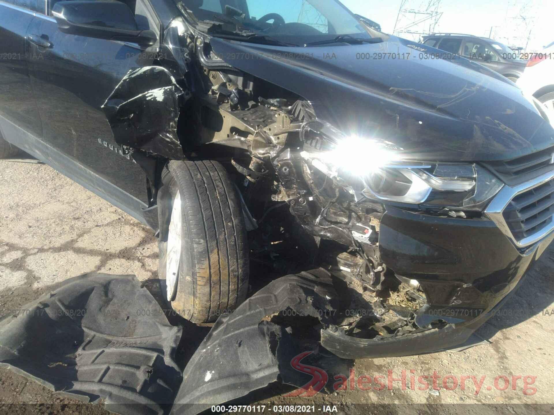 2GNAXUEV2K6134991 2019 CHEVROLET EQUINOX