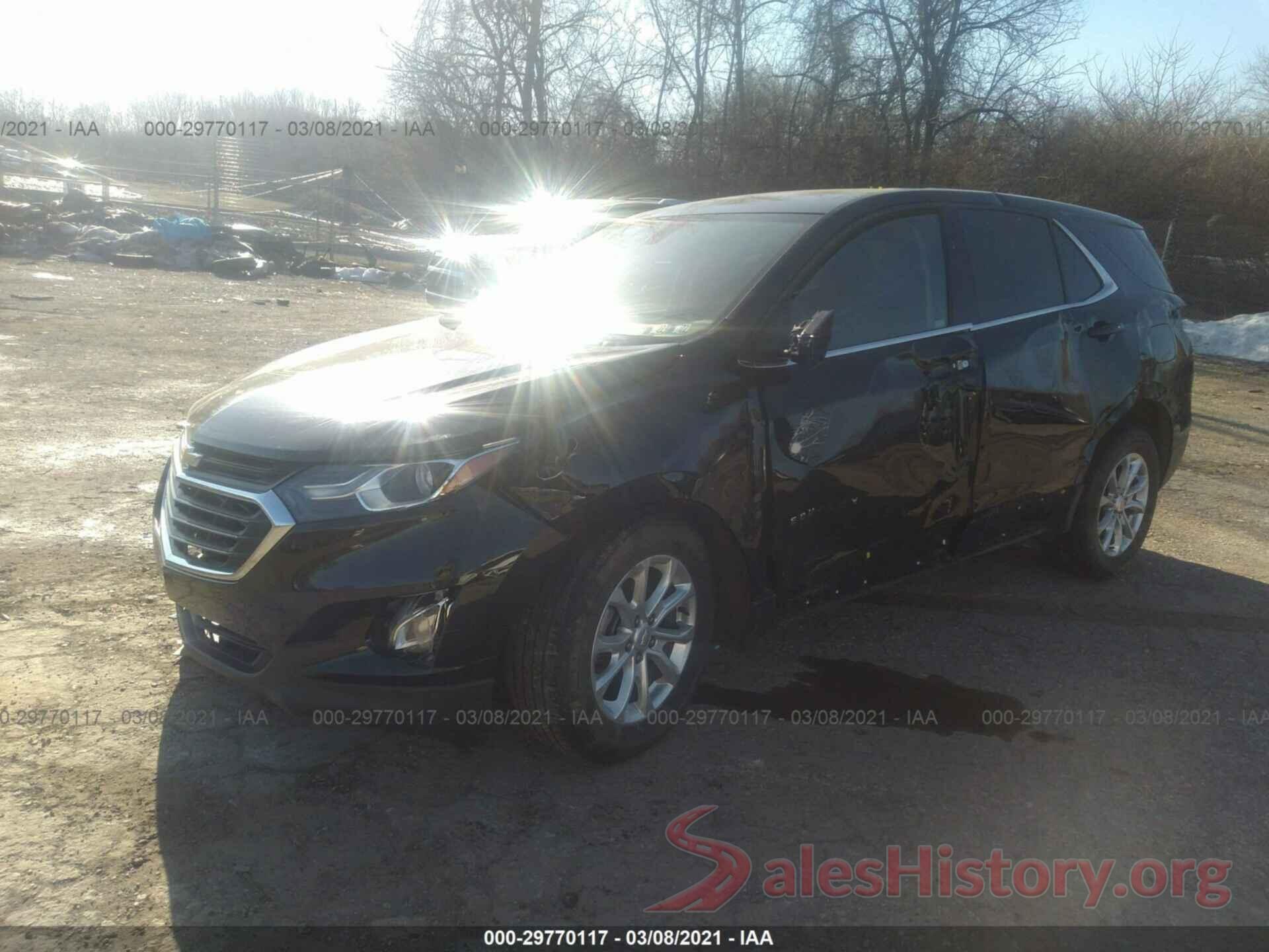 2GNAXUEV2K6134991 2019 CHEVROLET EQUINOX