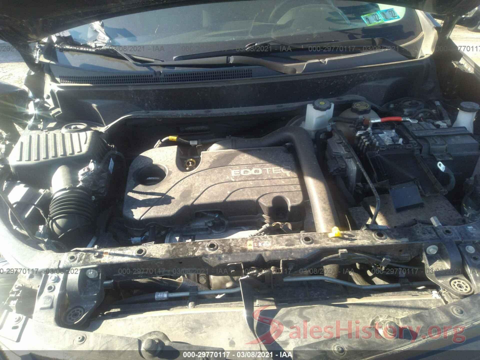 2GNAXUEV2K6134991 2019 CHEVROLET EQUINOX