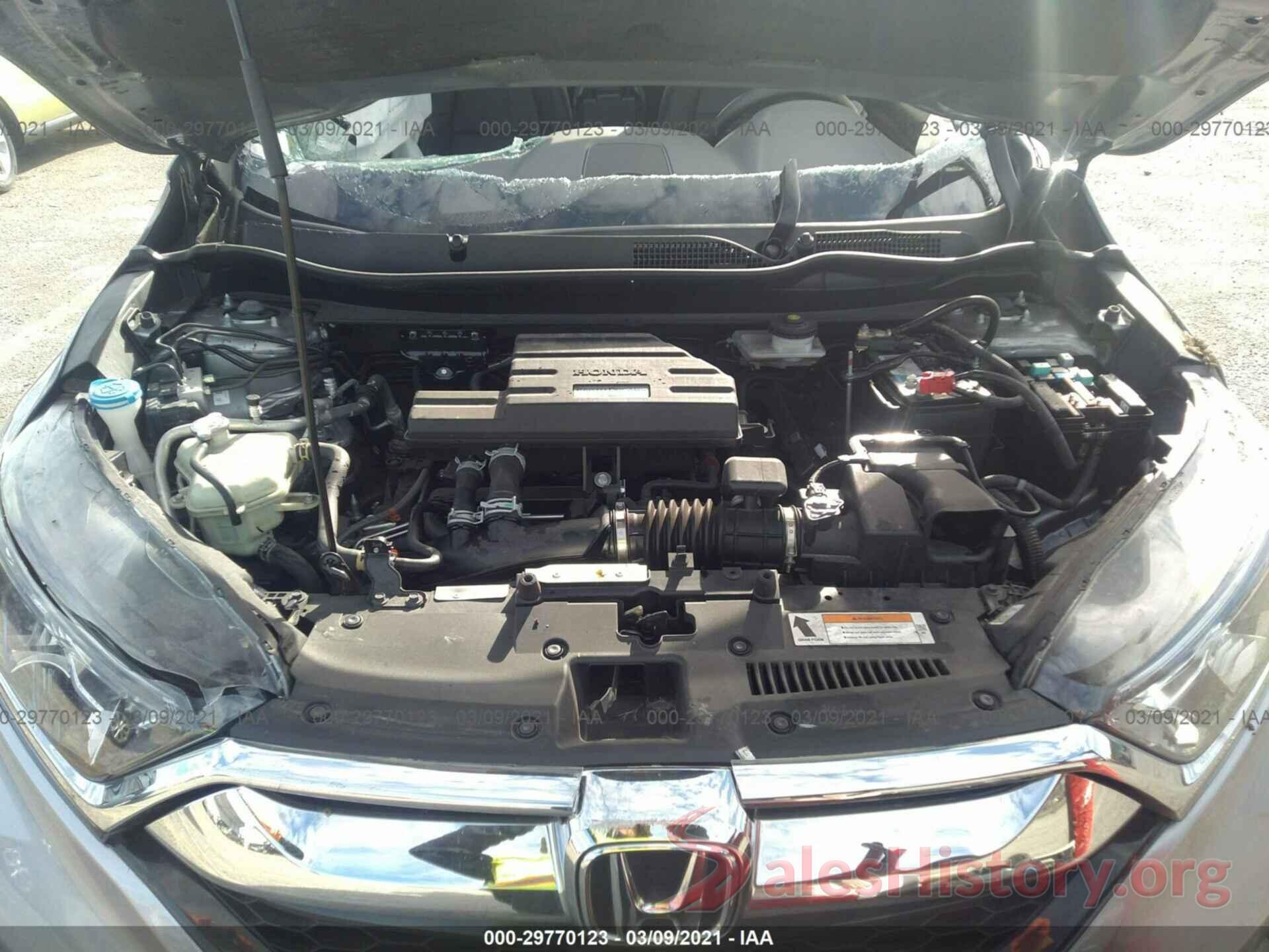 5J6RW1H87KA020372 2019 HONDA CR-V