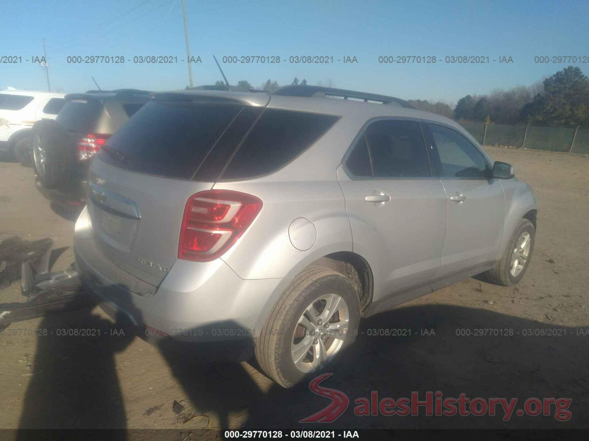 2GNALCEK9G6258596 2016 CHEVROLET EQUINOX