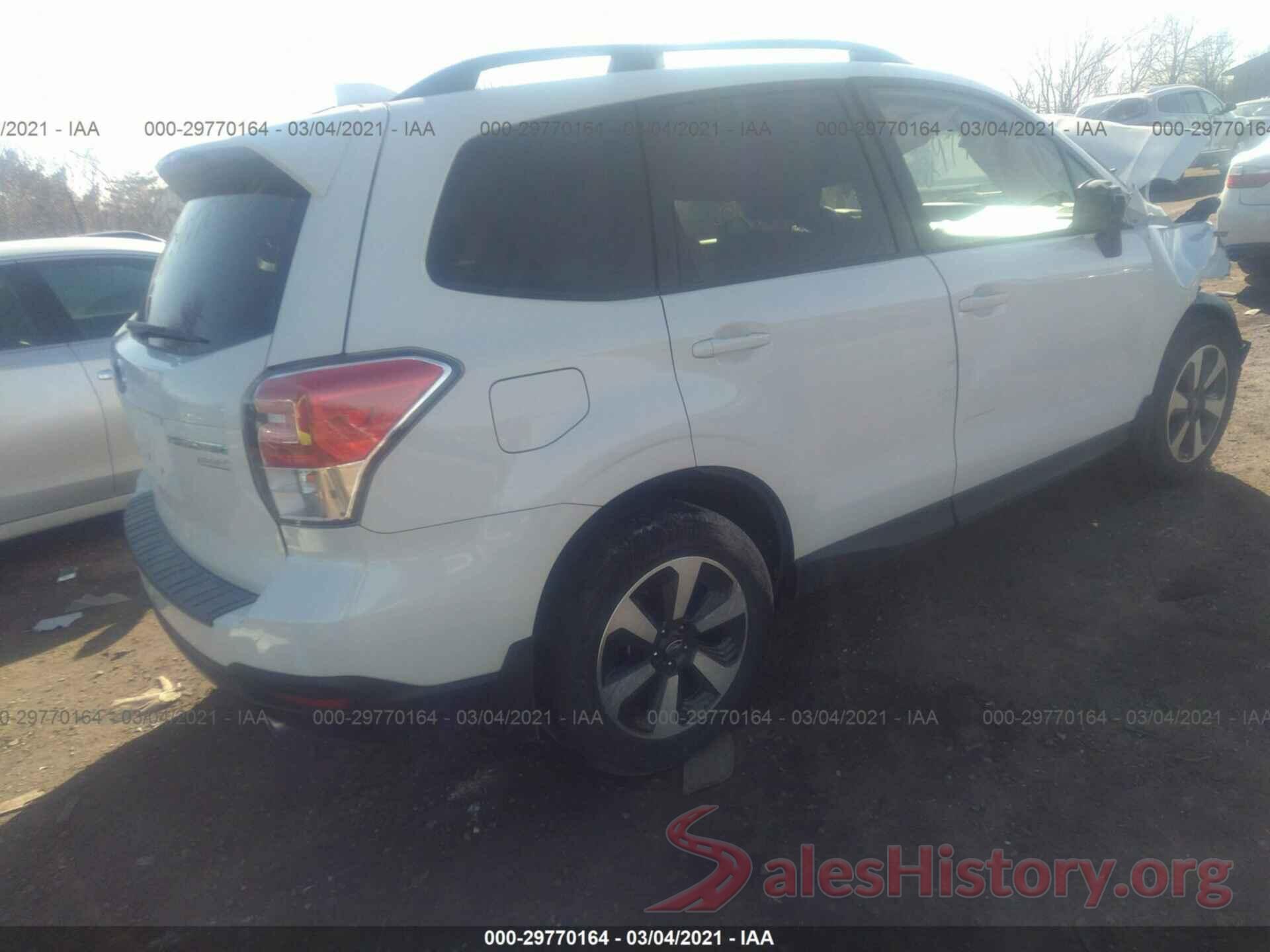 JF2SJAGC9HH552994 2017 SUBARU FORESTER