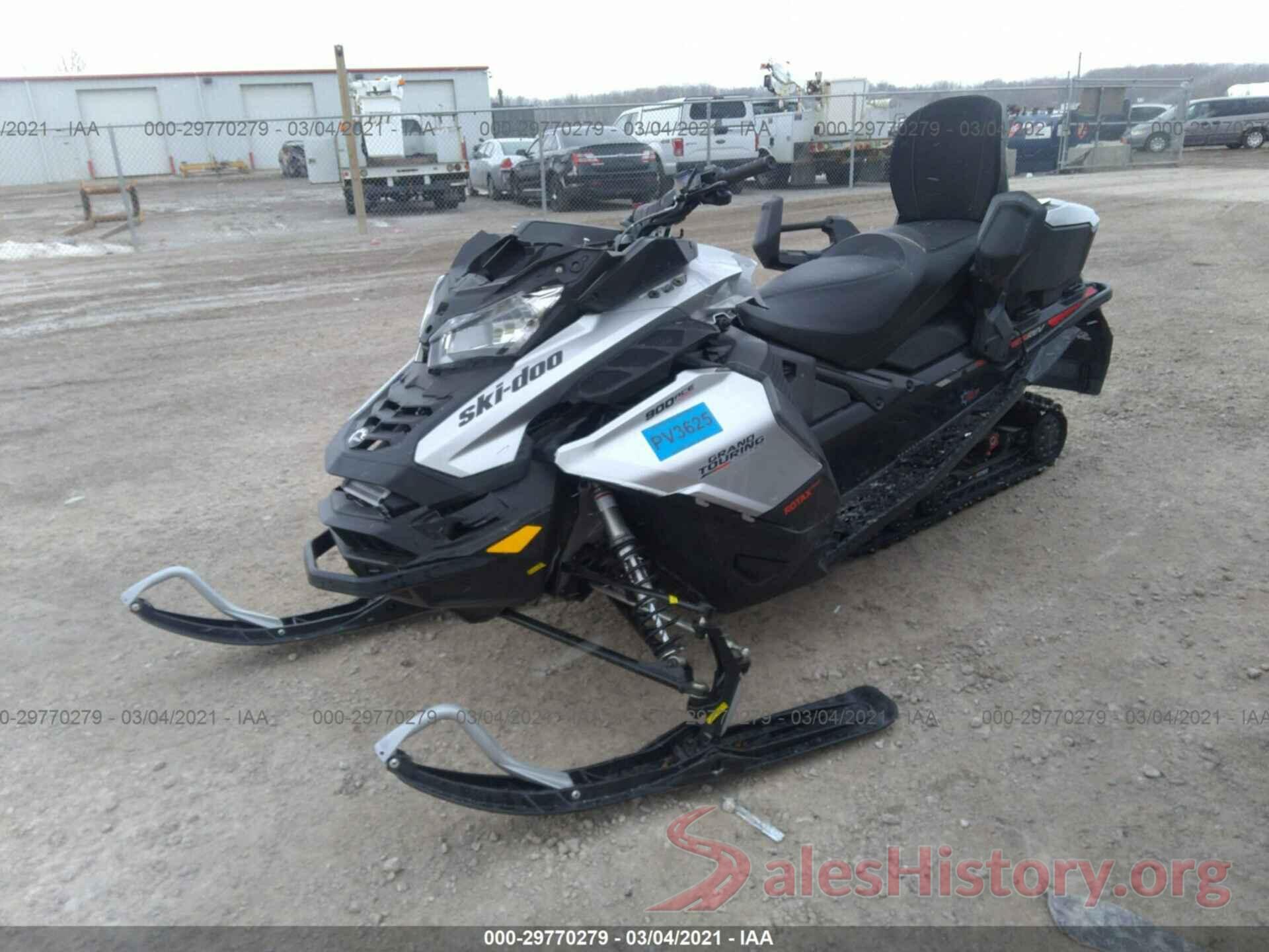 2BPSERKAXKV000432 2019 SKI DOO OTHER