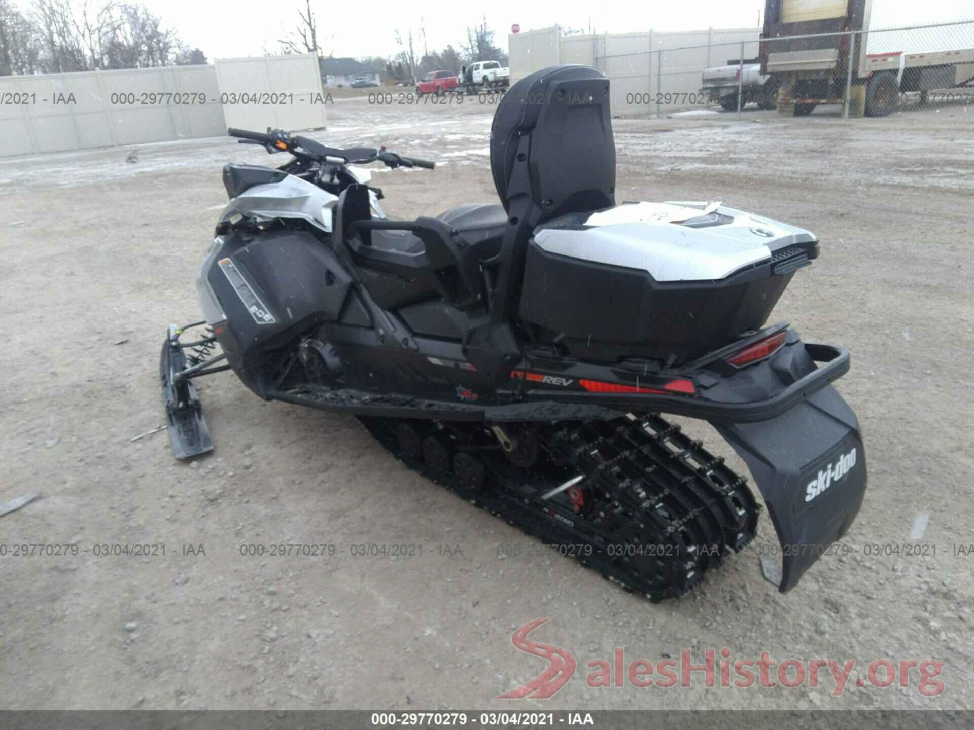 2BPSERKAXKV000432 2019 SKI DOO OTHER