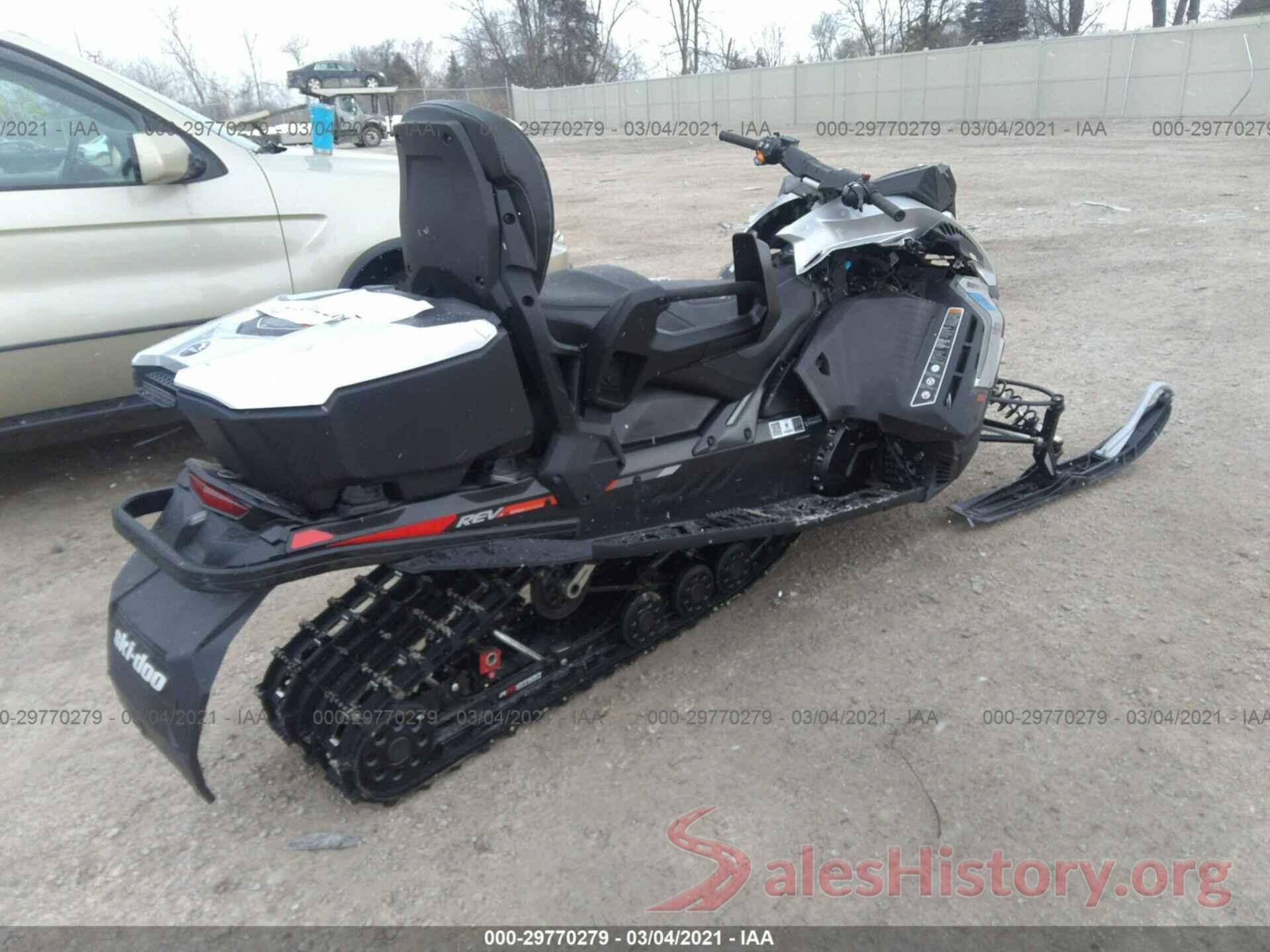 2BPSERKAXKV000432 2019 SKI DOO OTHER