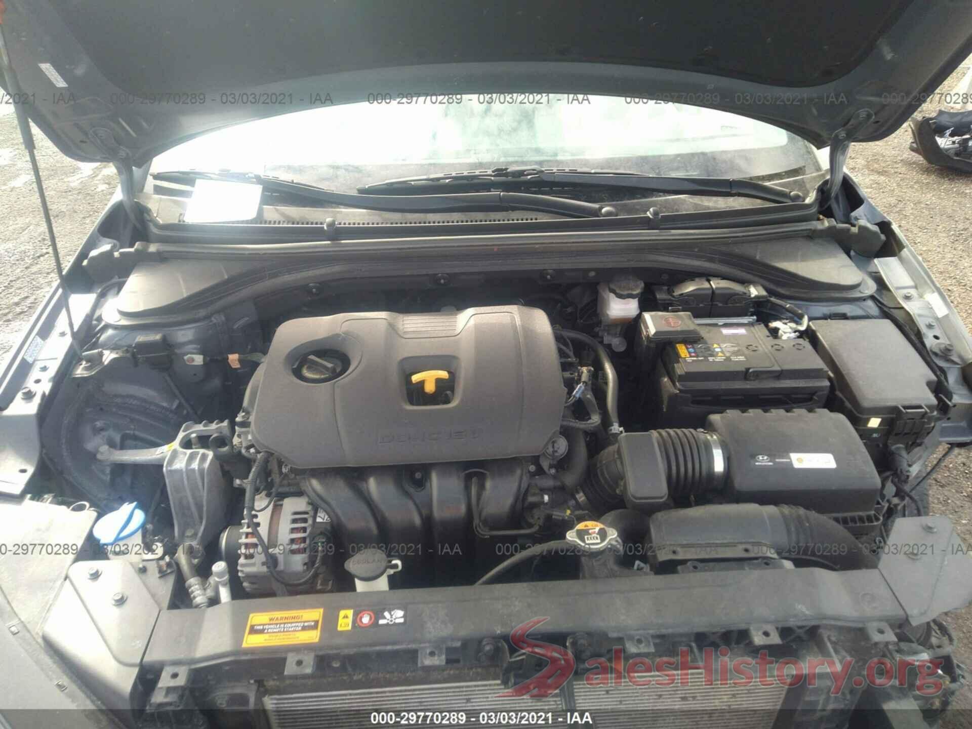 KMHD84LF8KU737259 2019 HYUNDAI ELANTRA