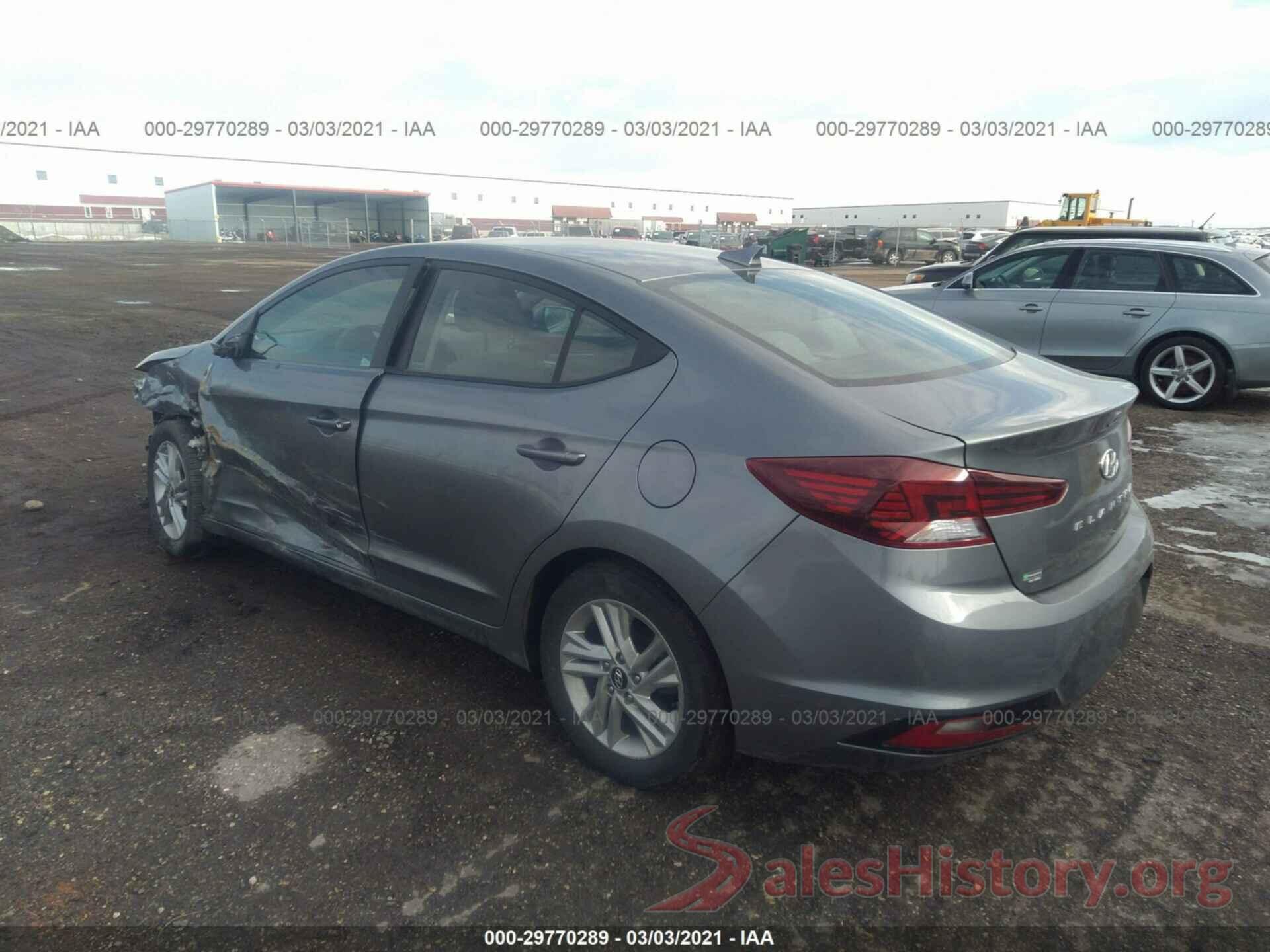 KMHD84LF8KU737259 2019 HYUNDAI ELANTRA