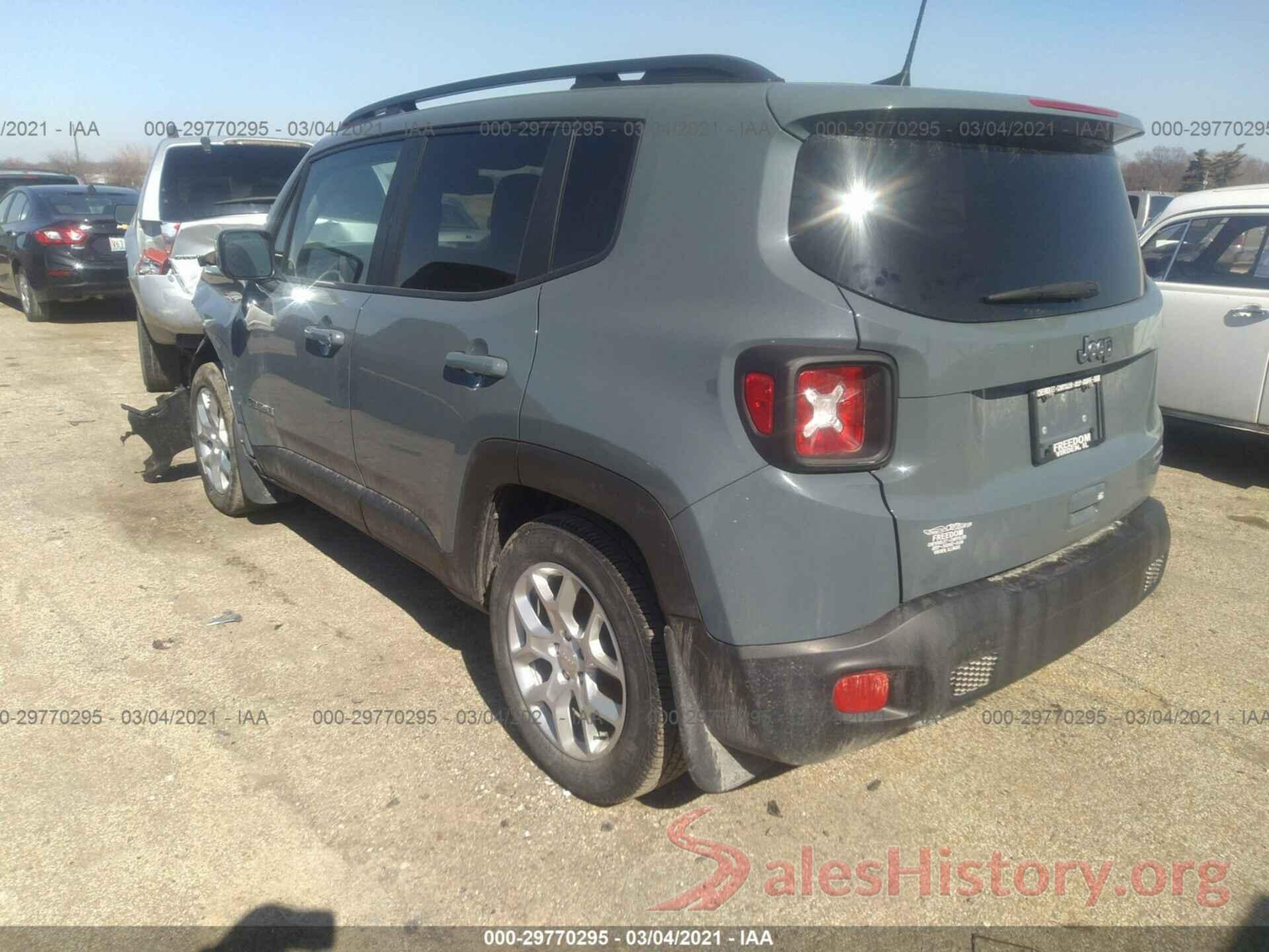 ZACCJABB2JPJ61716 2018 JEEP RENEGADE