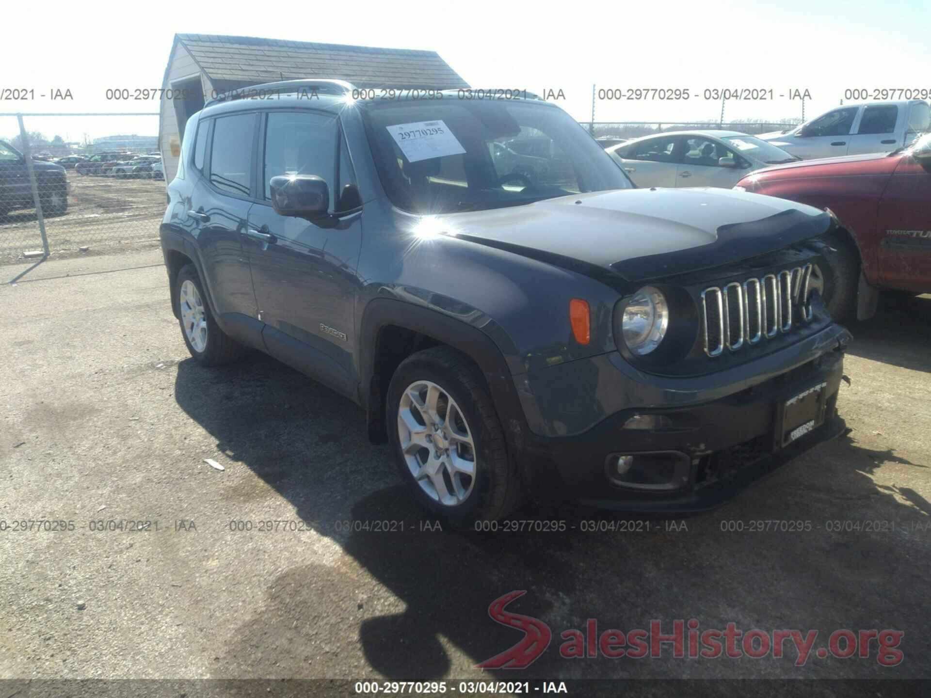 ZACCJABB2JPJ61716 2018 JEEP RENEGADE