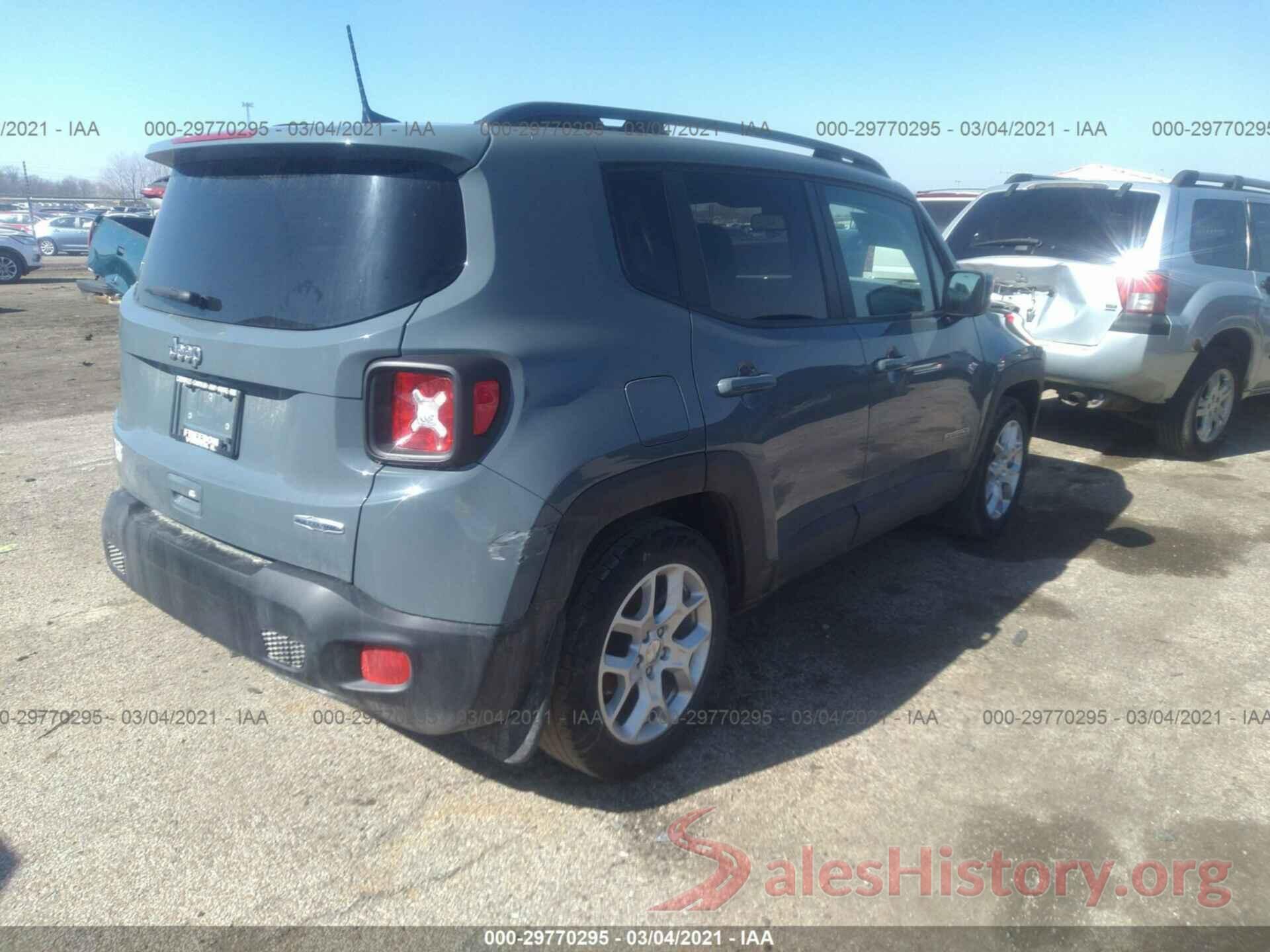 ZACCJABB2JPJ61716 2018 JEEP RENEGADE