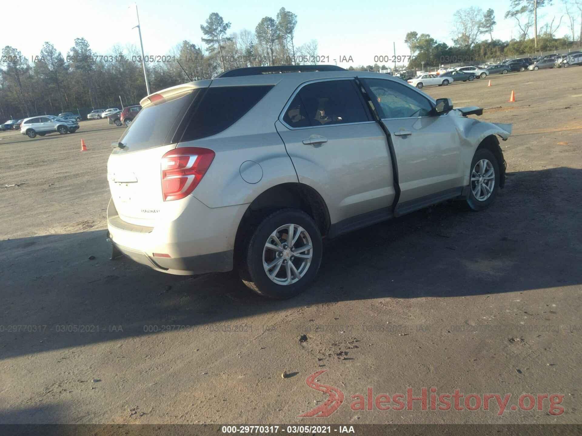 2GNALCEK4G1149900 2016 CHEVROLET EQUINOX