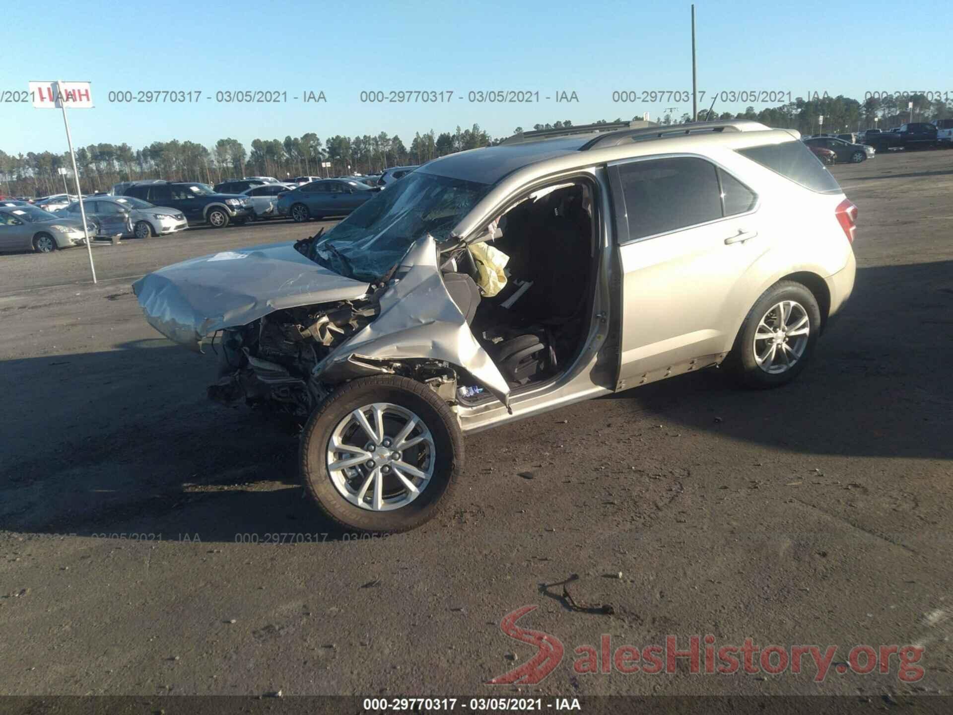 2GNALCEK4G1149900 2016 CHEVROLET EQUINOX