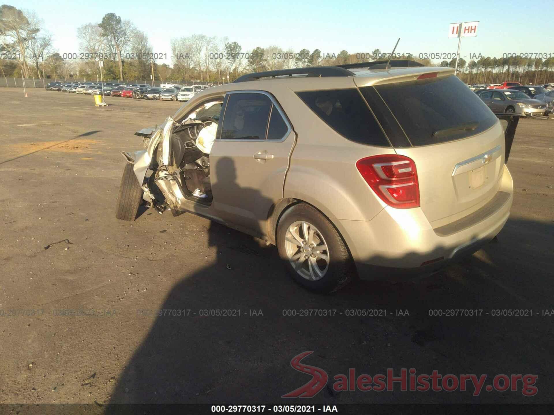 2GNALCEK4G1149900 2016 CHEVROLET EQUINOX