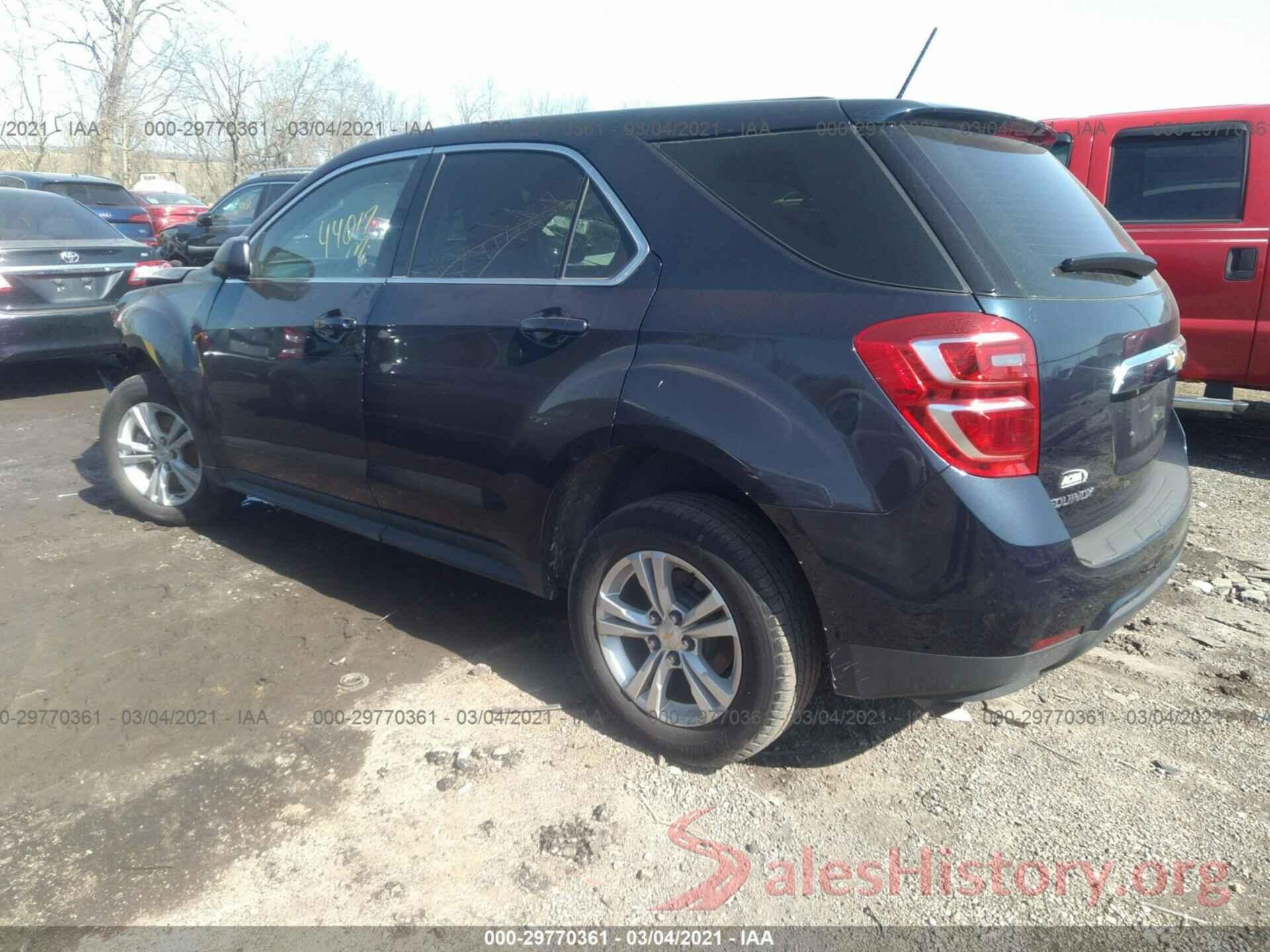 2GNALBEK1H1567522 2017 CHEVROLET EQUINOX