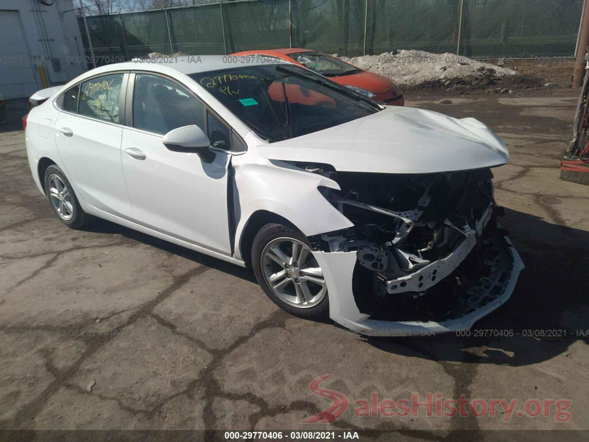 1G1BE5SM5J7111331 2018 CHEVROLET CRUZE