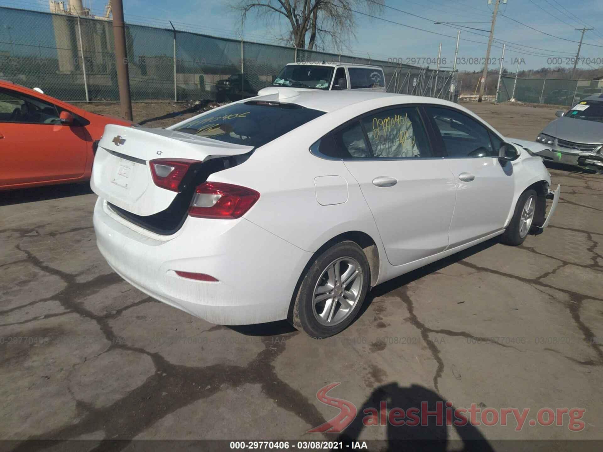 1G1BE5SM5J7111331 2018 CHEVROLET CRUZE